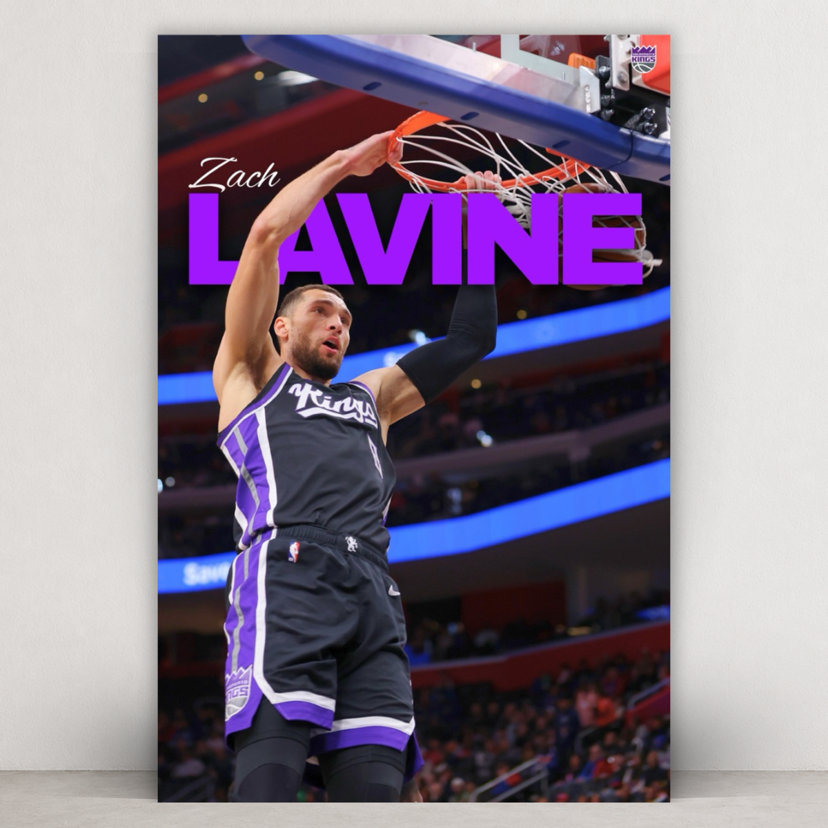 Zach LaVine - Icon Series