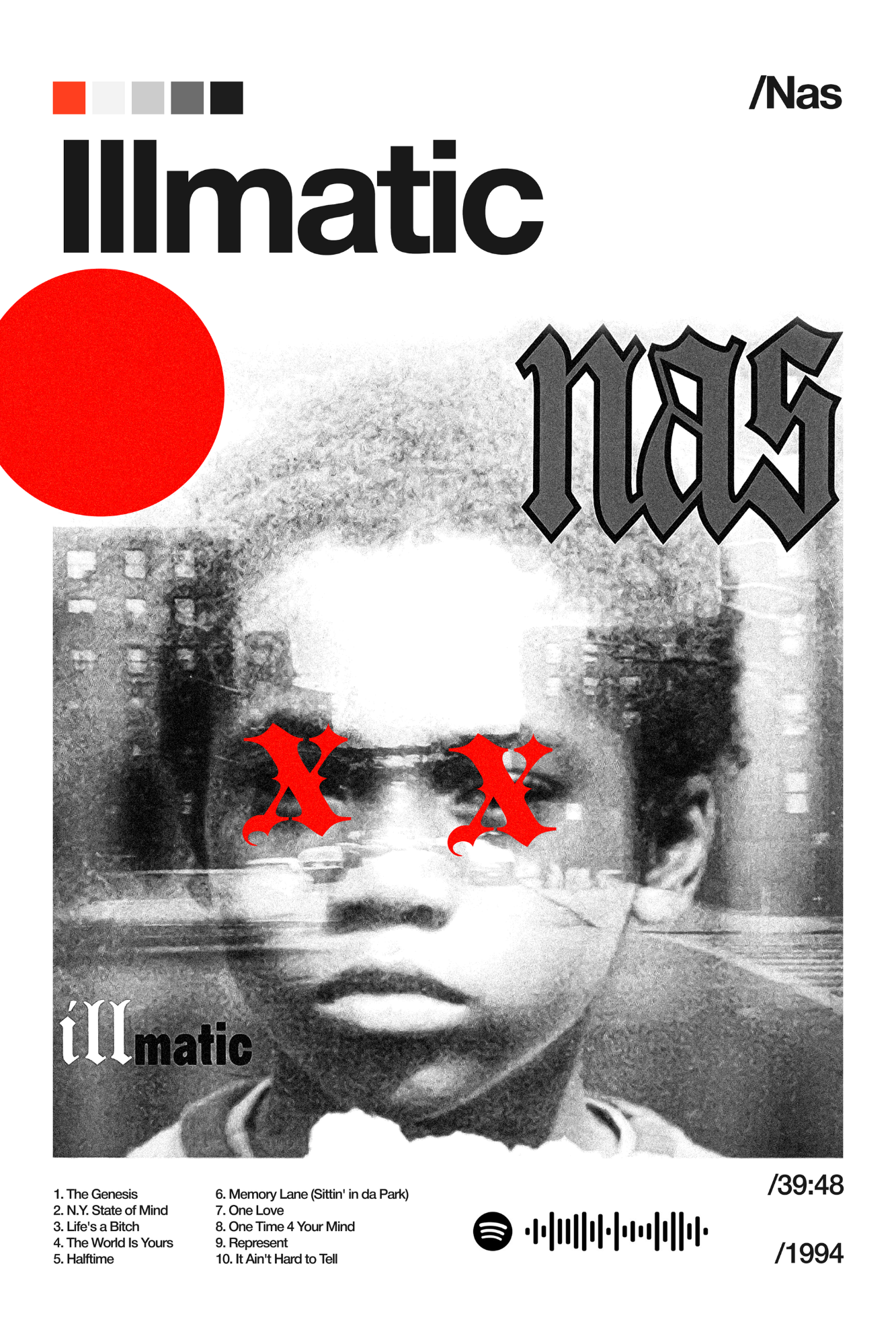 Illmatic - Playback Series