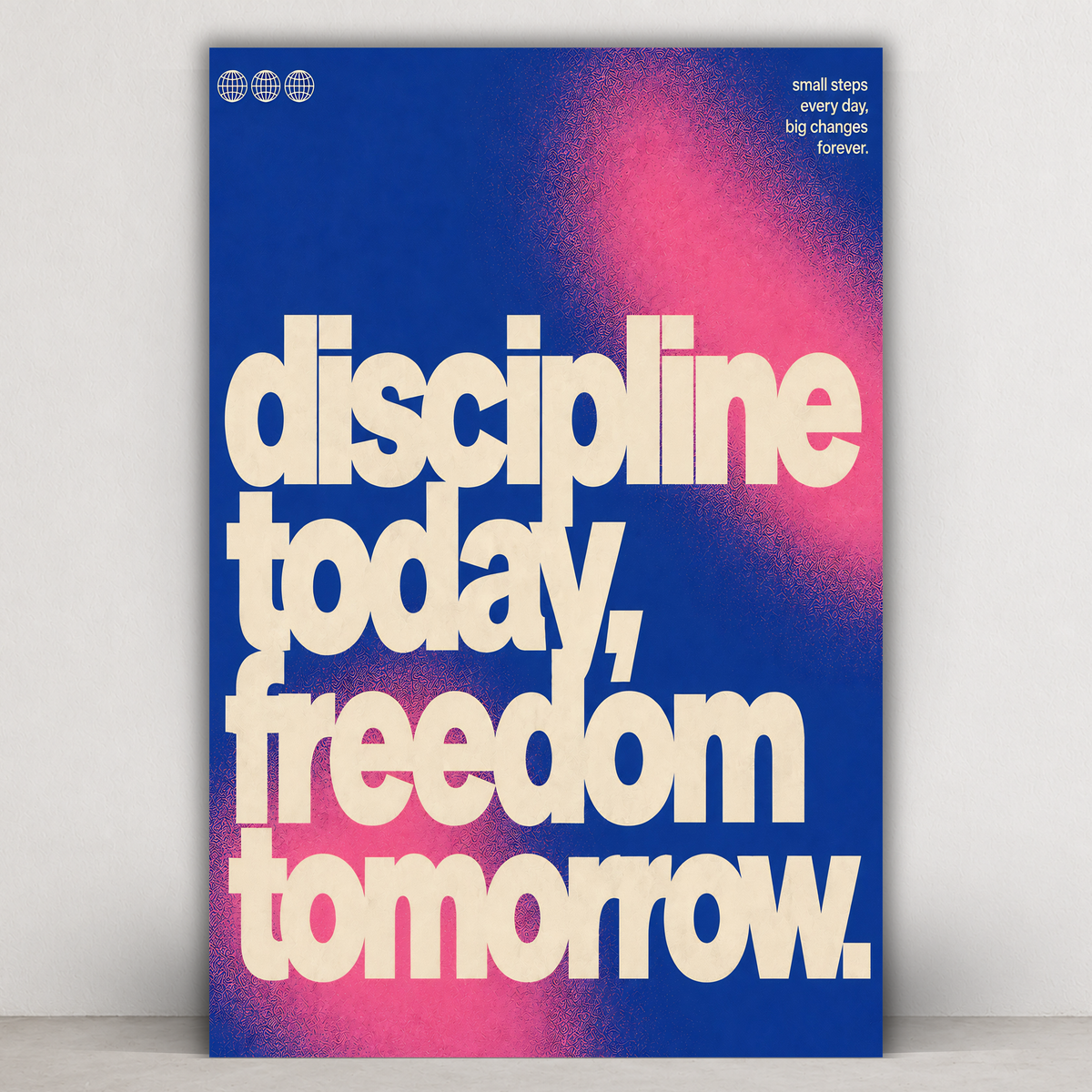 Discipline Today