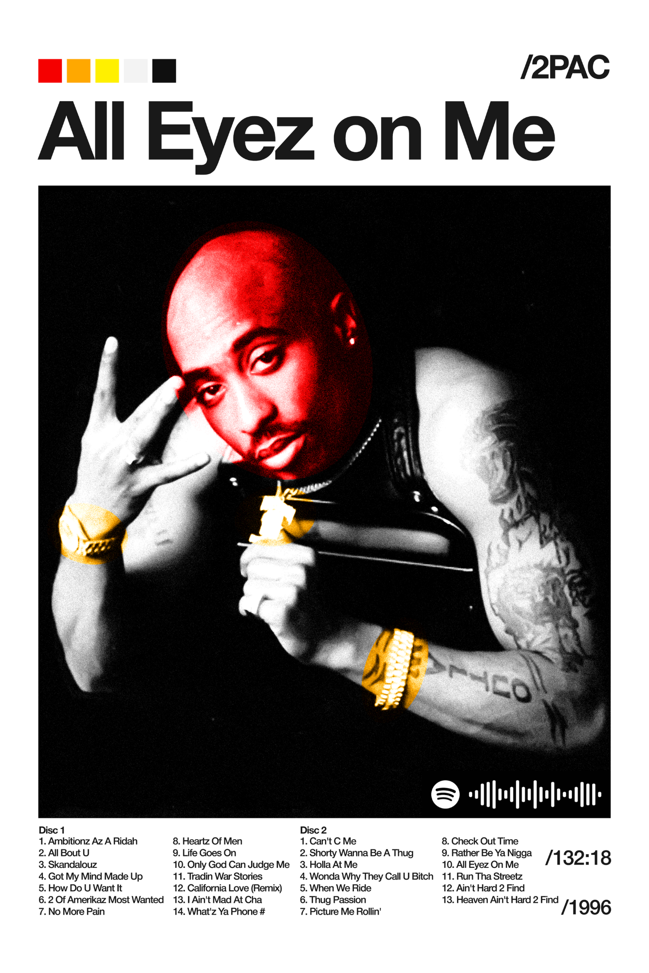 All Eyez - Playback Series