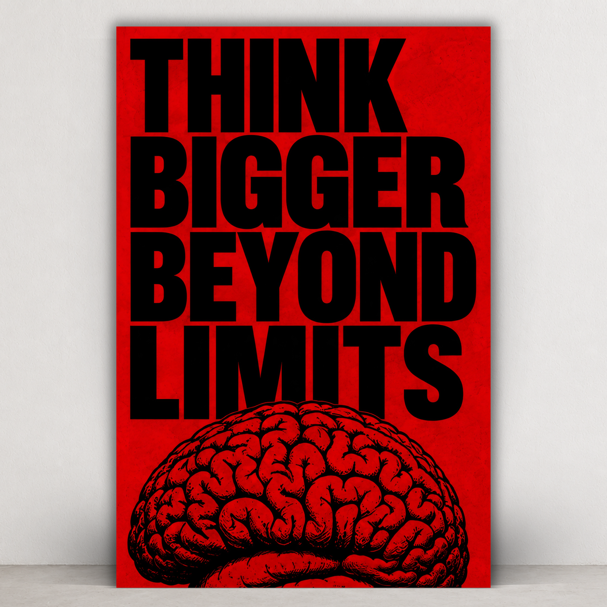 THINK BIGGER
