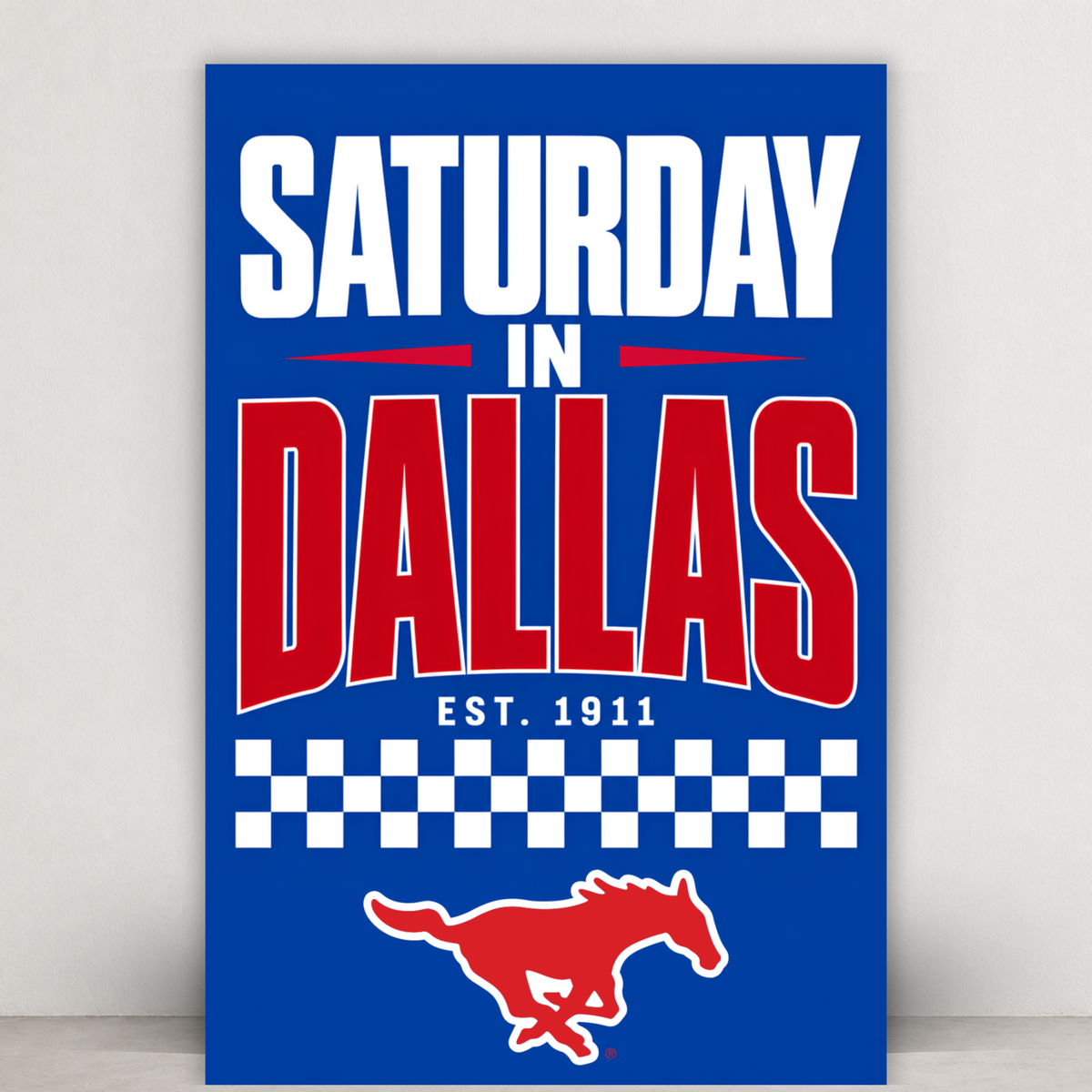 Saturday In Dallas