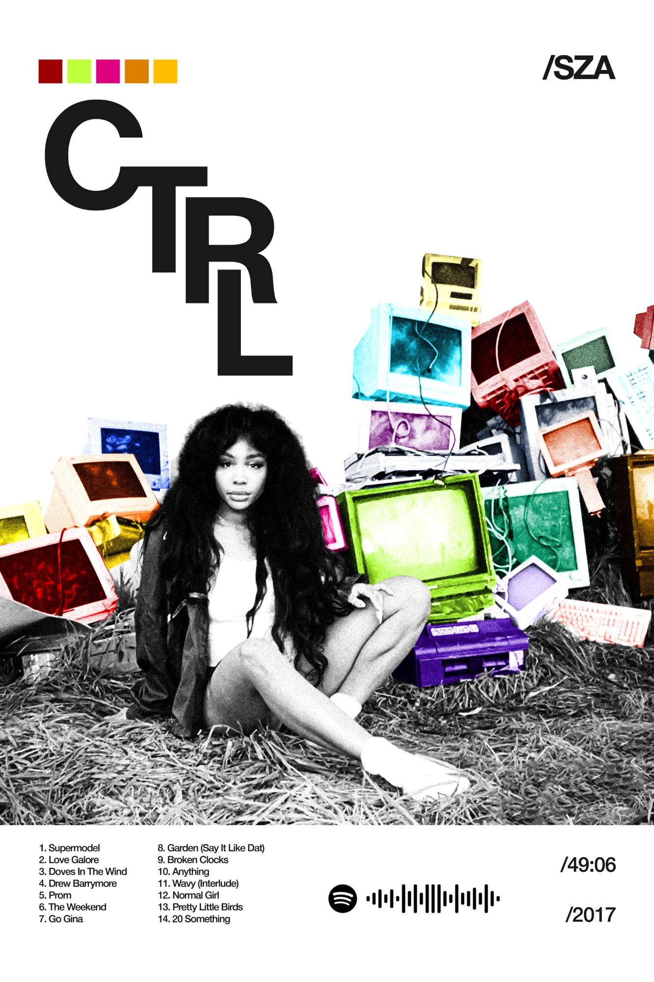 CTRL - Playback Series