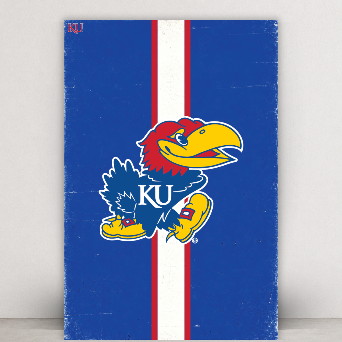 Kansas Pinstripe