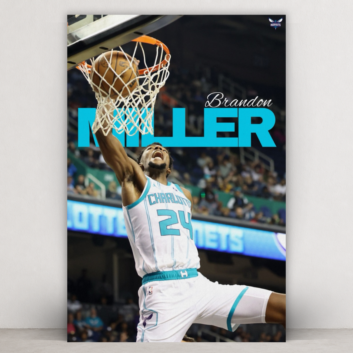 Brandon Miller - Icon Series