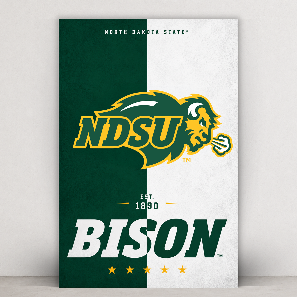 NDSU Bison