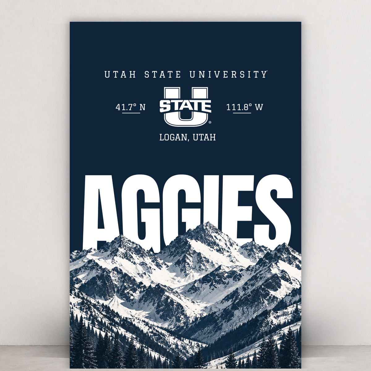 Aggies - Utah State