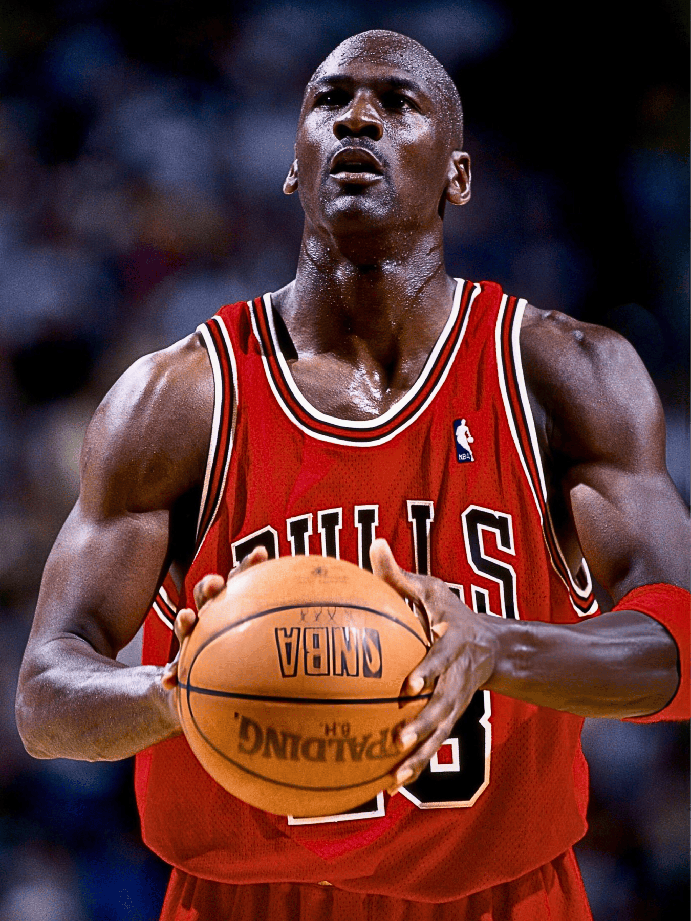 Michael Jordan