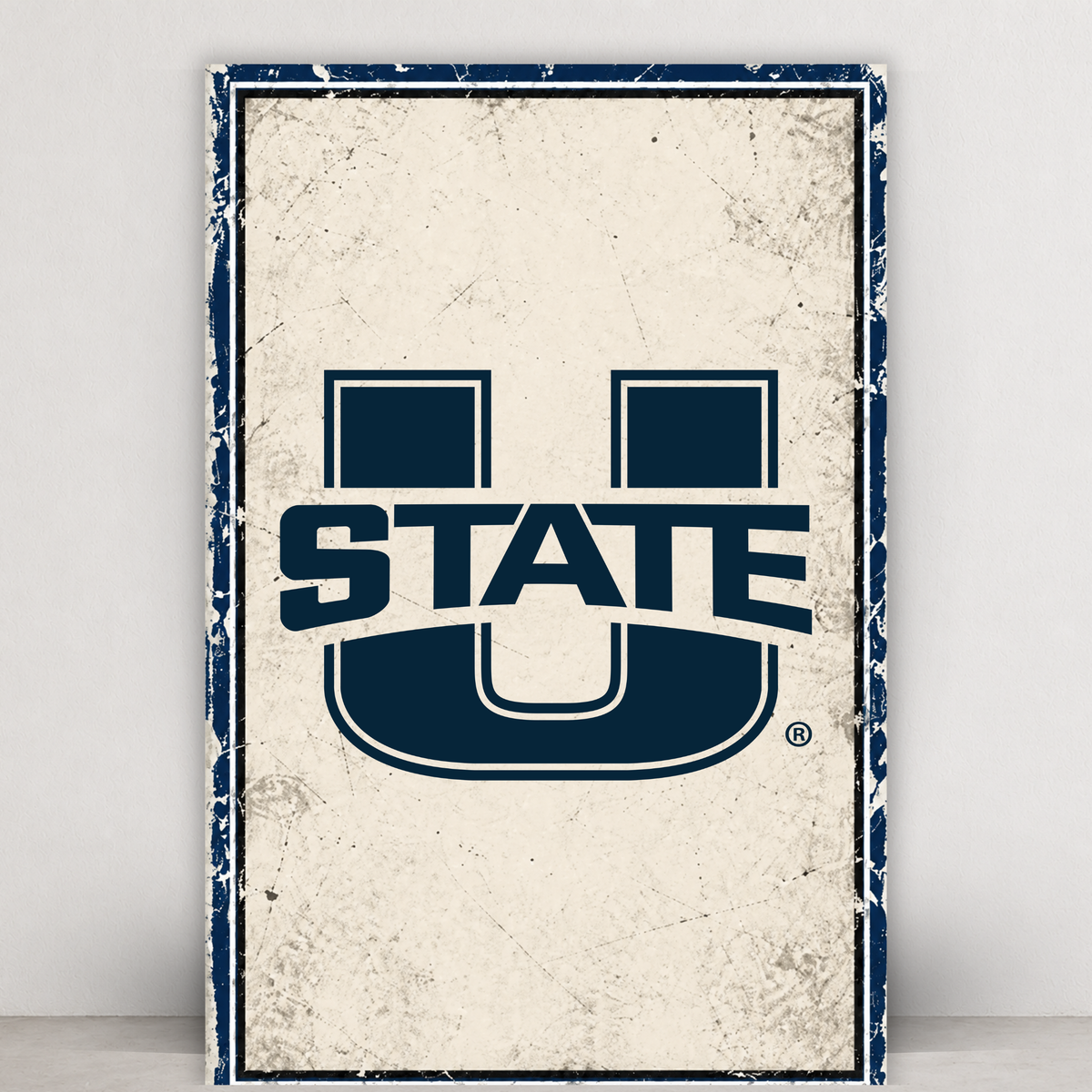 Vintage Utah State