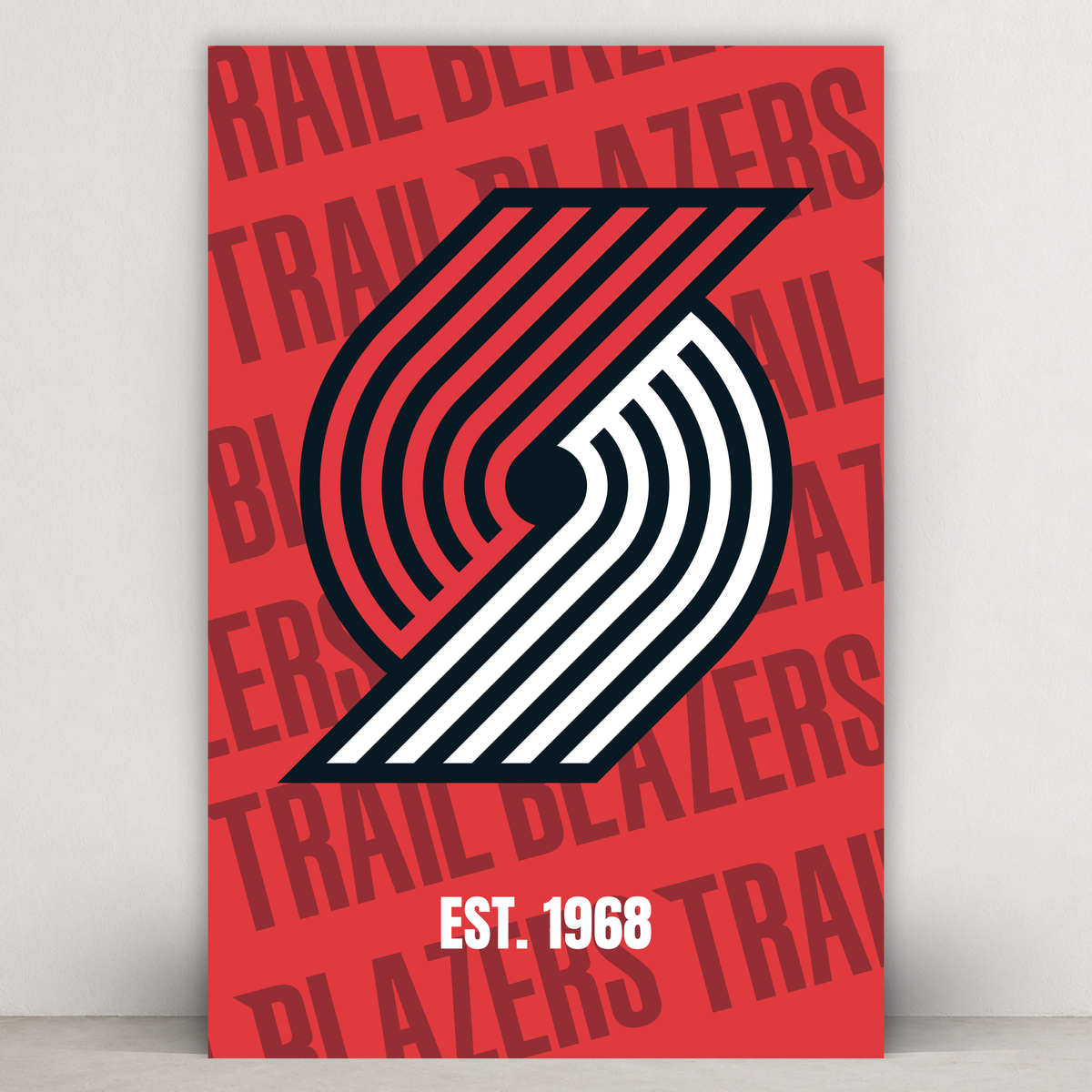 Portland Trail Blazers - Team Series