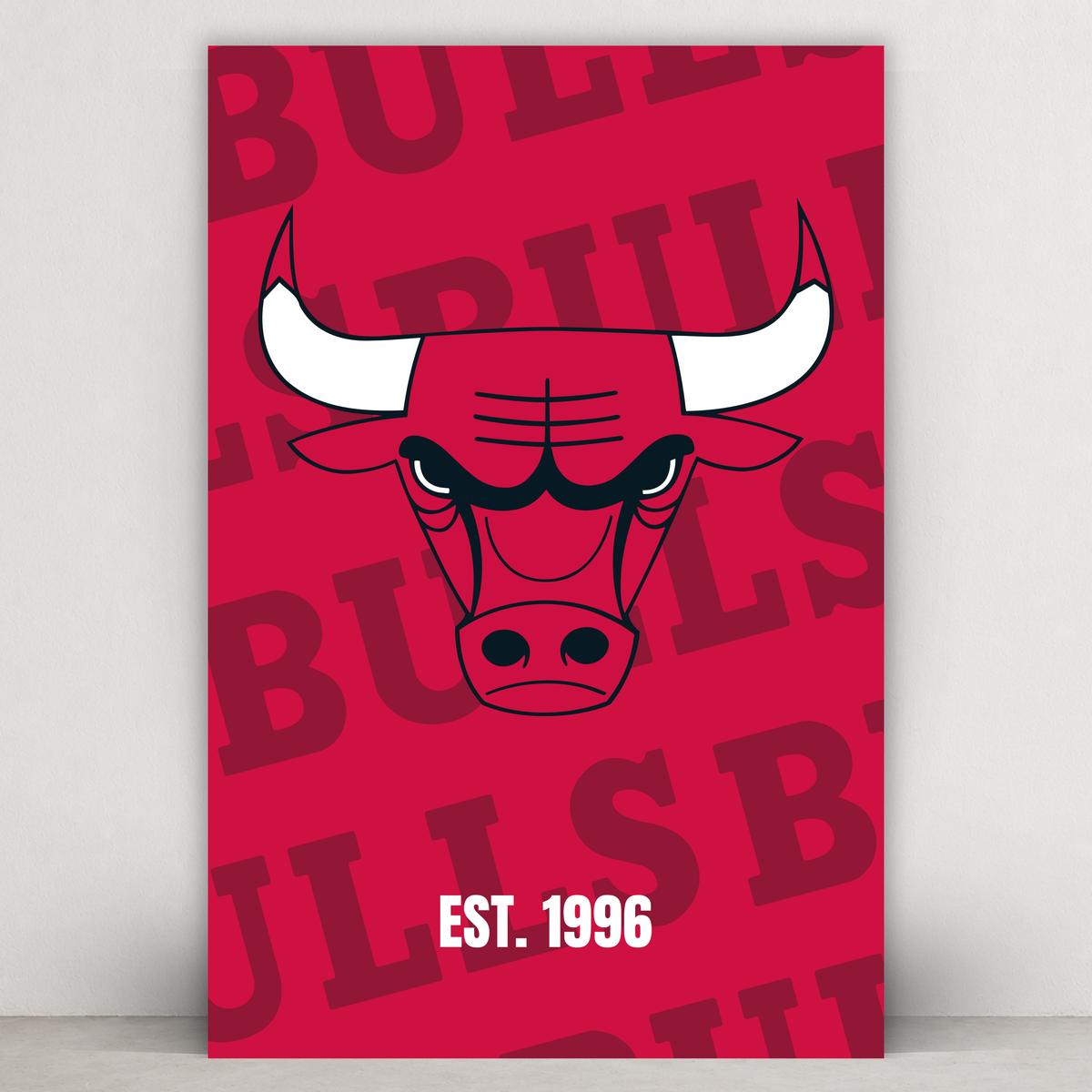 Chicago Bulls - Team Series