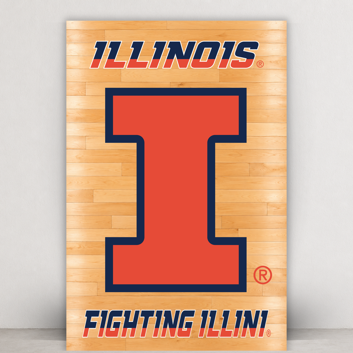 Fighting Illini Court