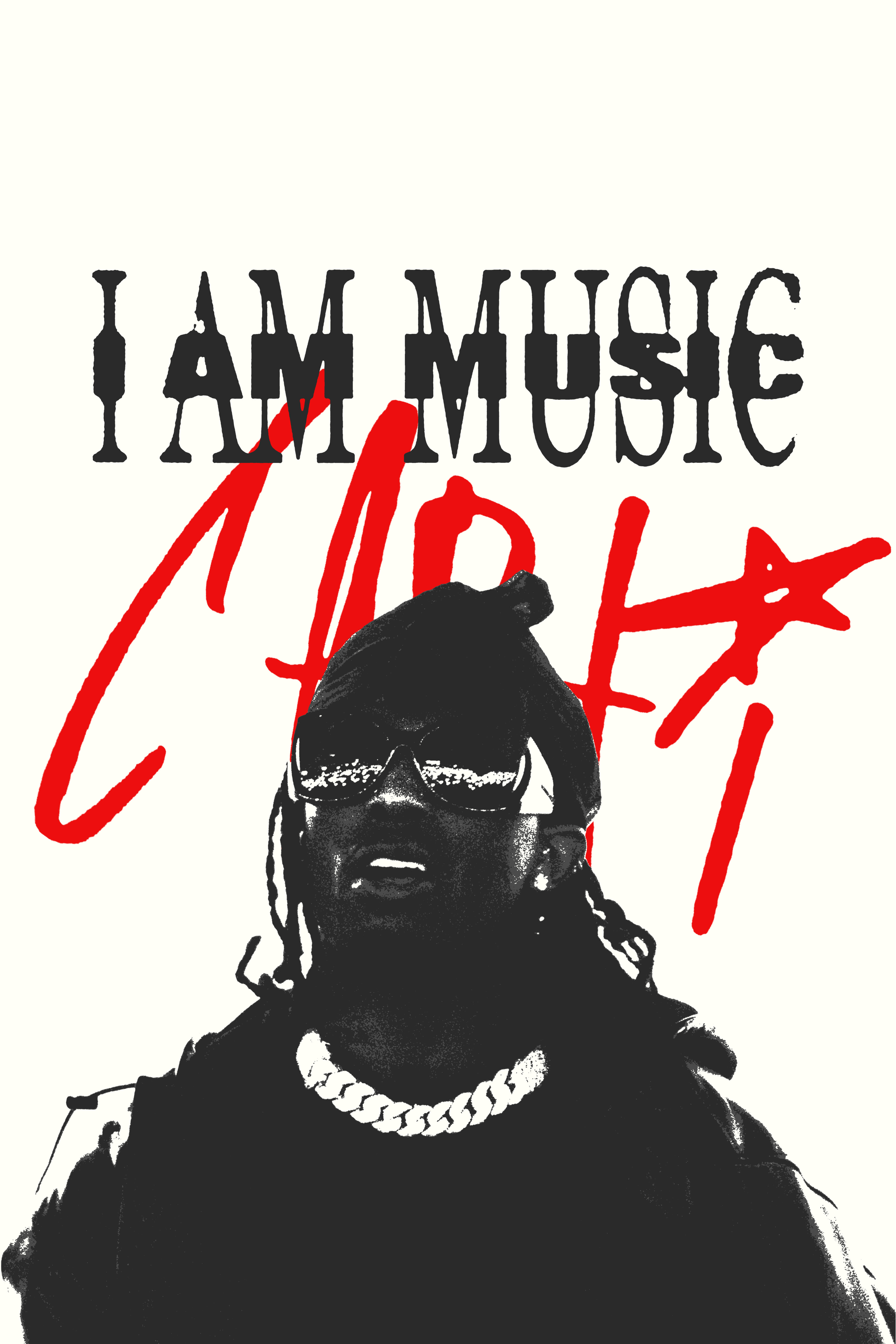 I AM MUSIC - CARTI