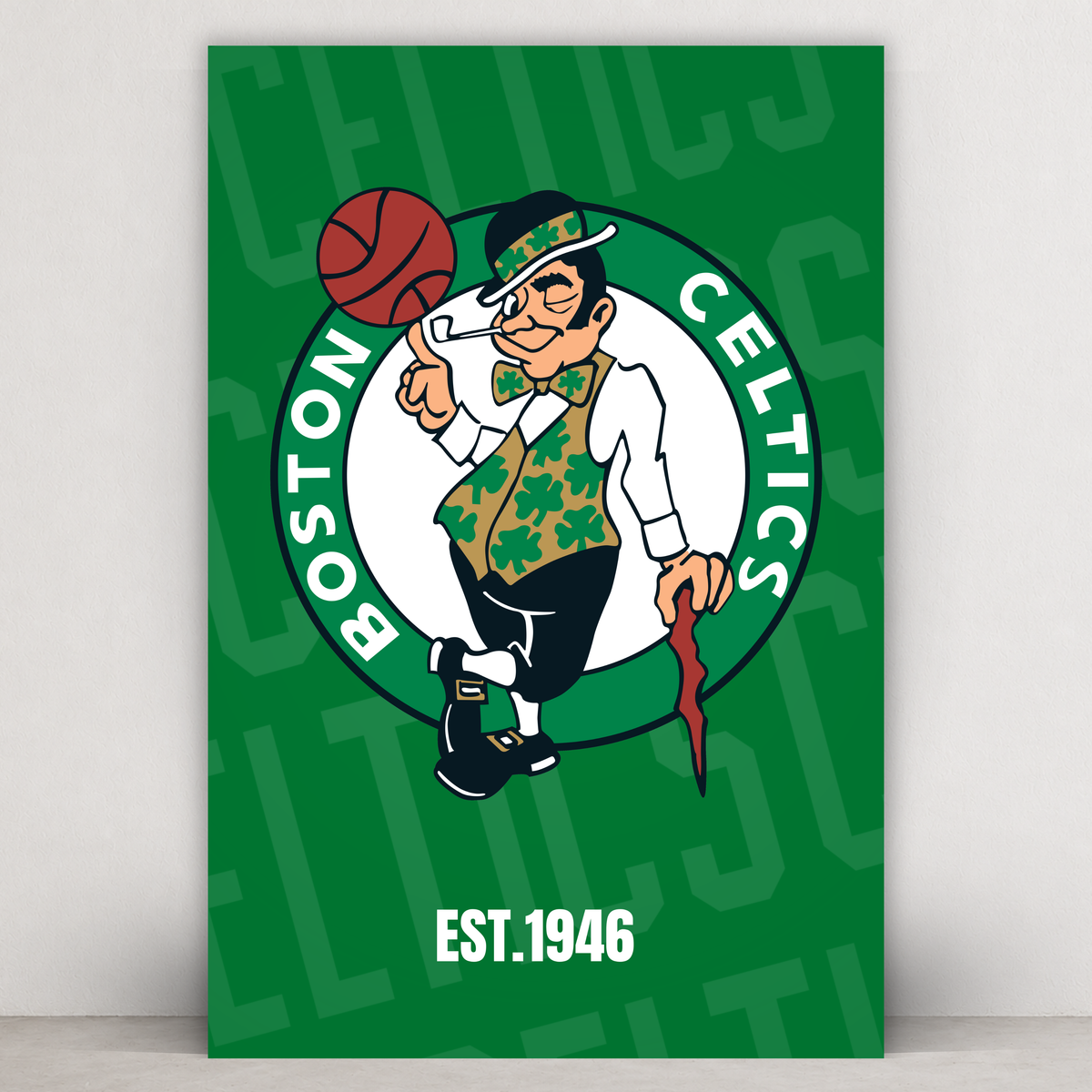 Boston Celtics - Team Series