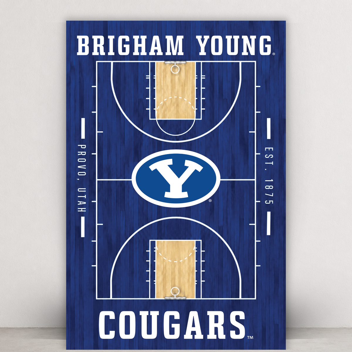 BYU Court