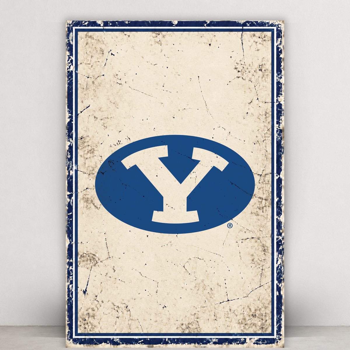 Vintage BYU