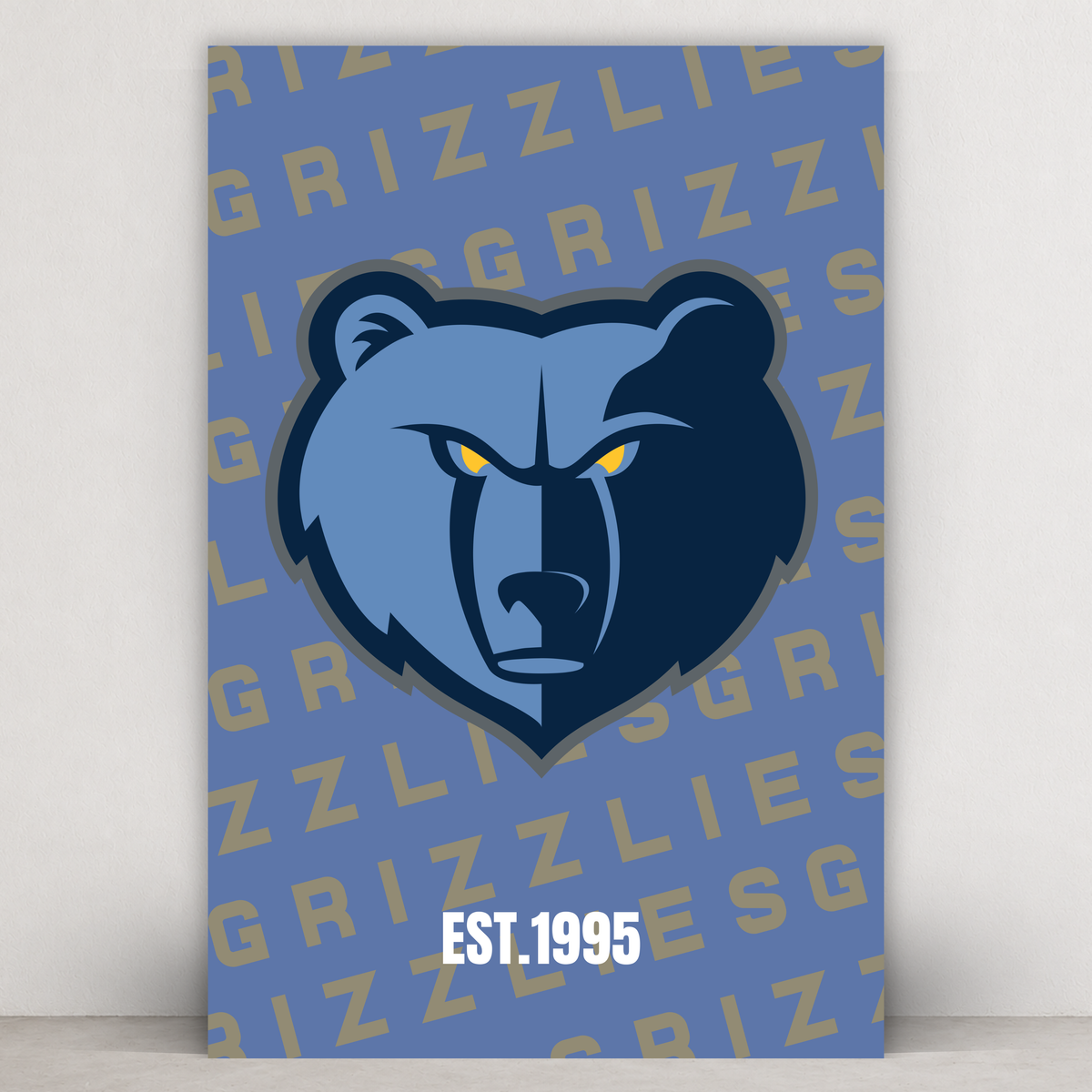 Memphis Grizzlies - Team Series