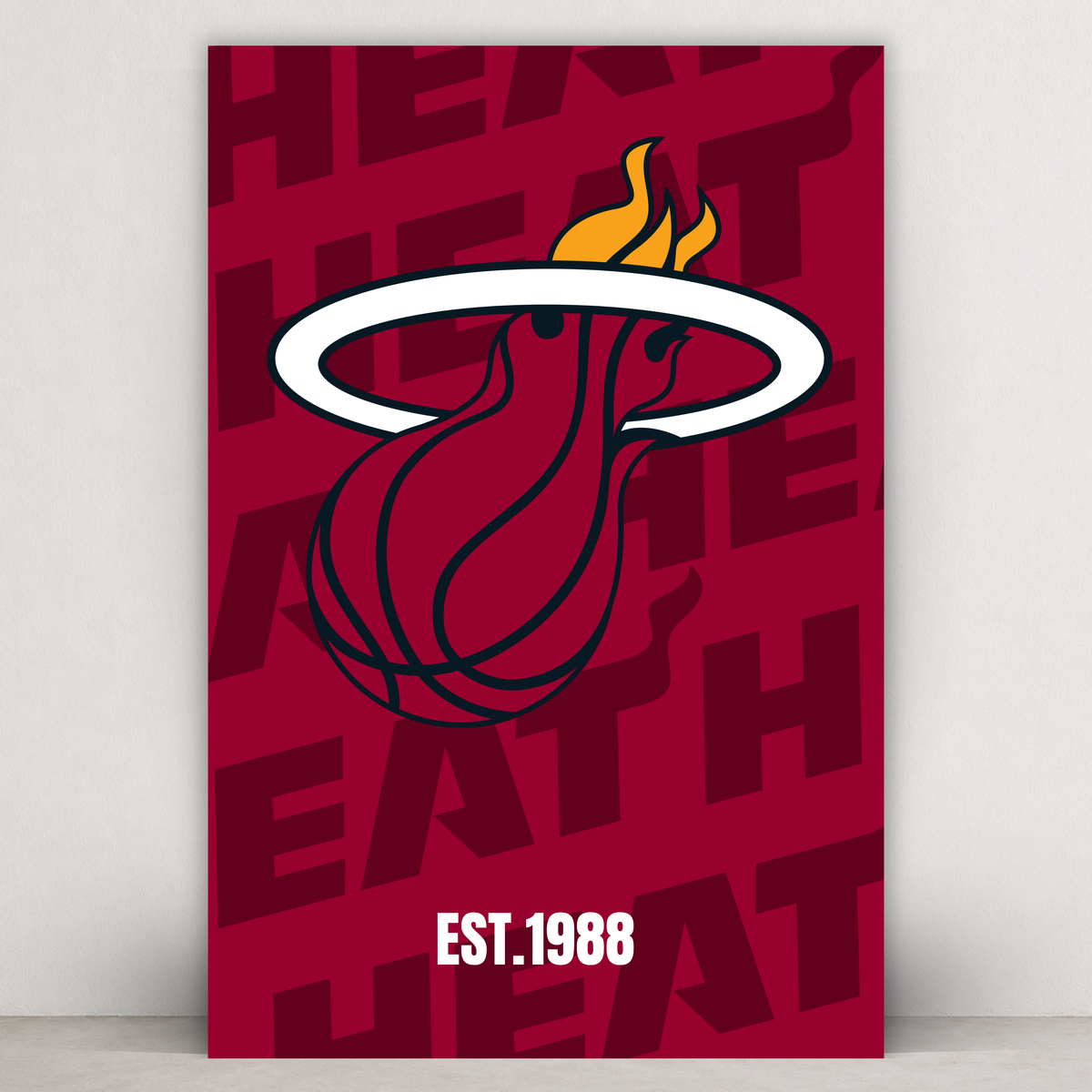 Miami Heat - Team Series