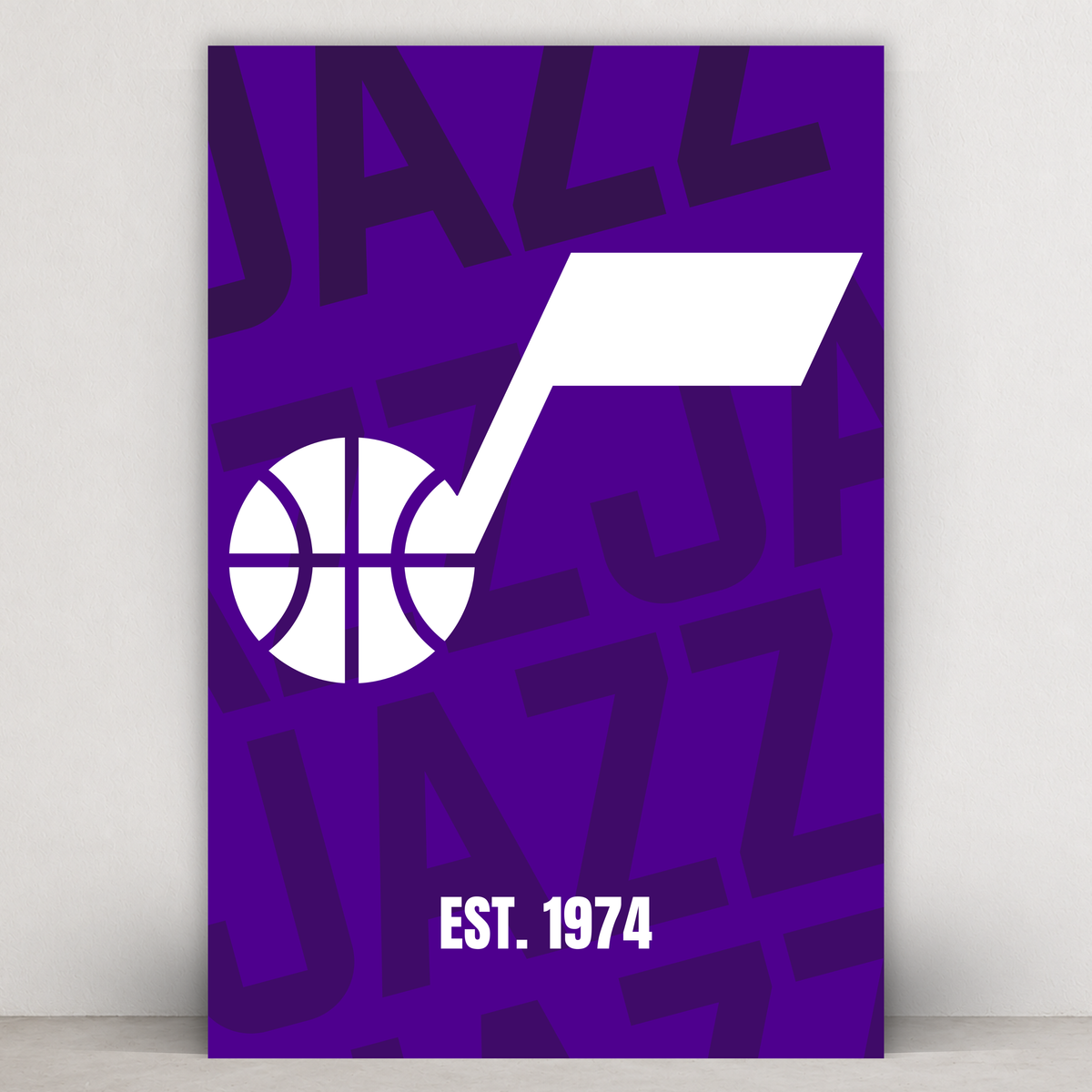 Utah Jazz - Team Series