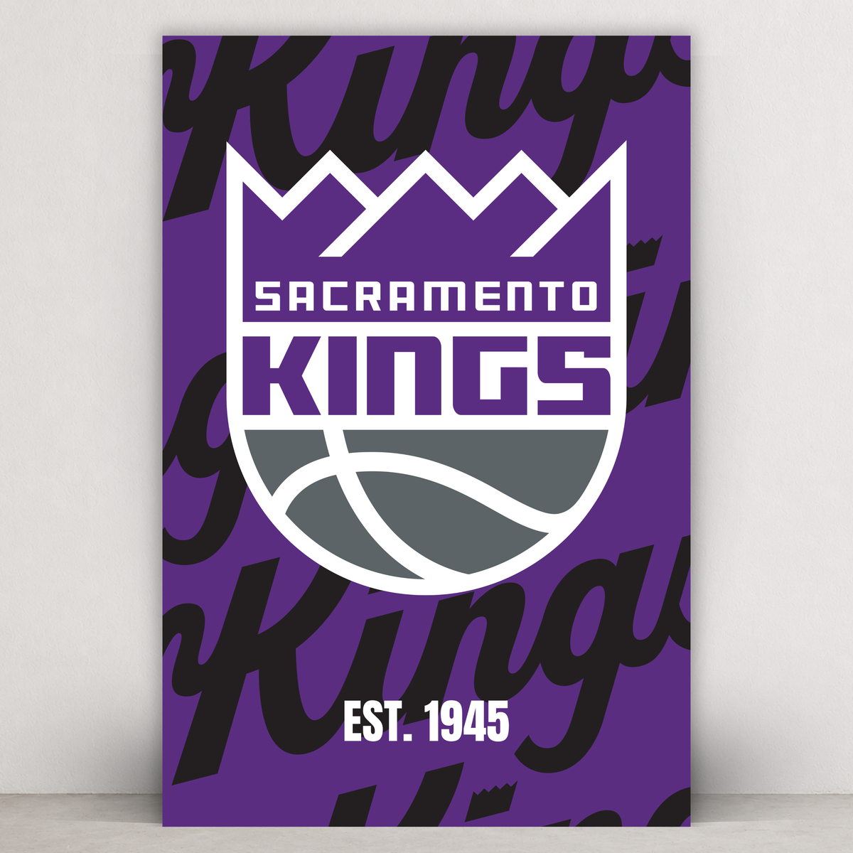 Sacramento Kings - Team Series