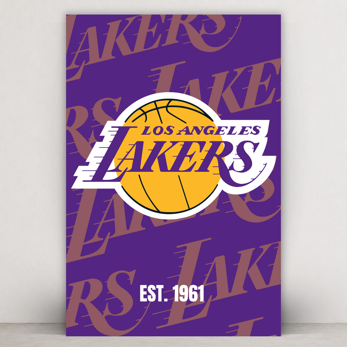 Los Angeles Lakers - Team Series