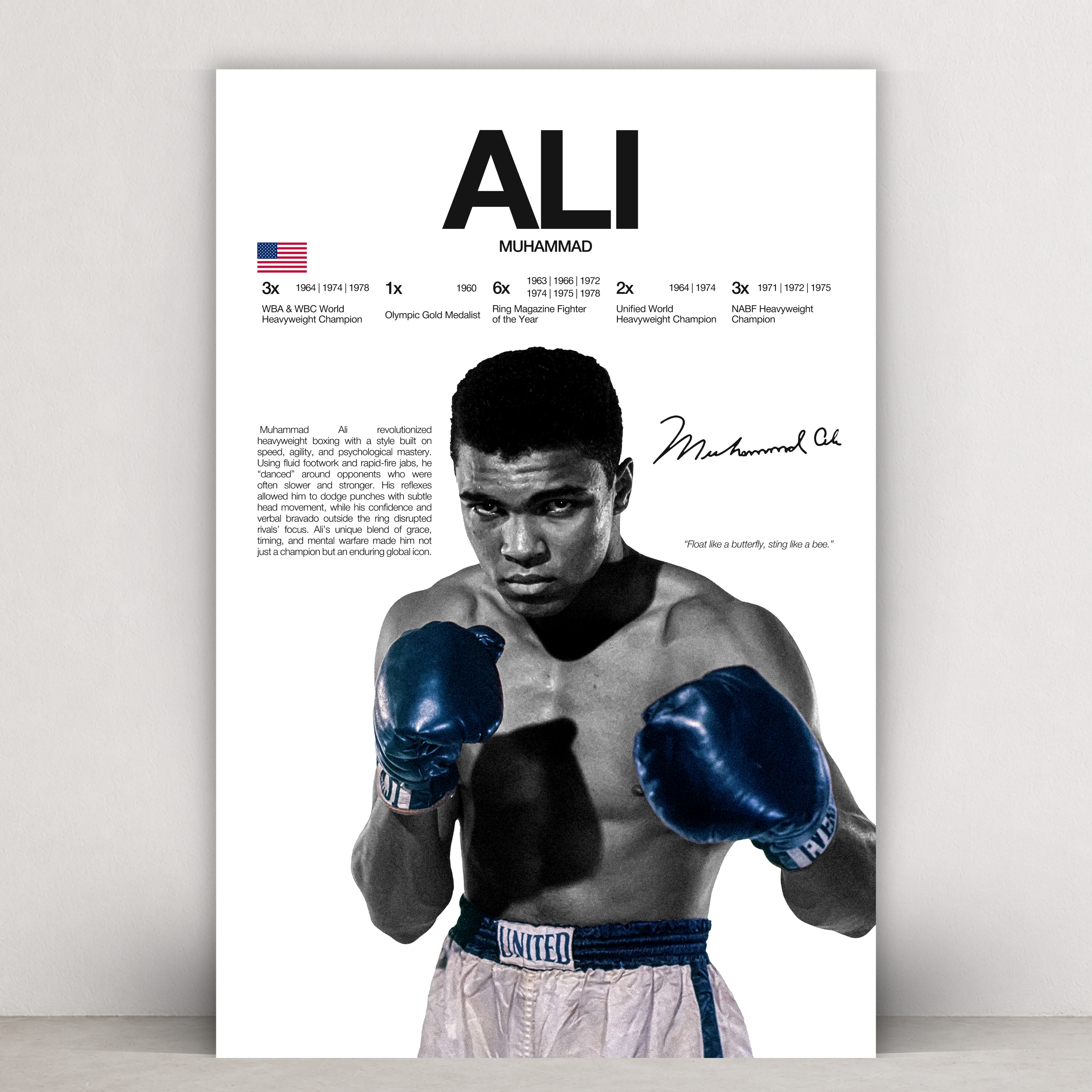 ALI - Hardline Series