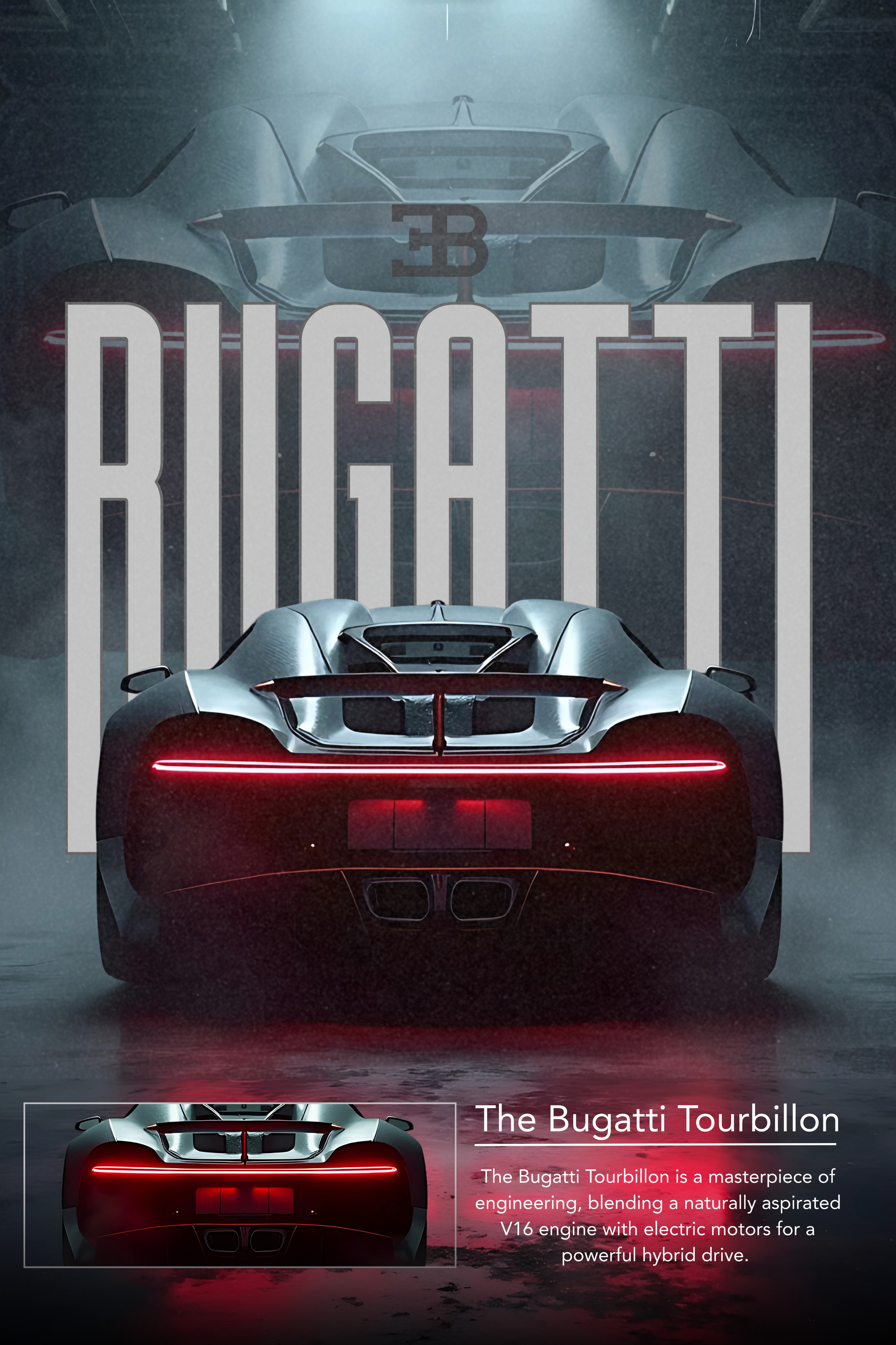 Bugatti Tourbillon