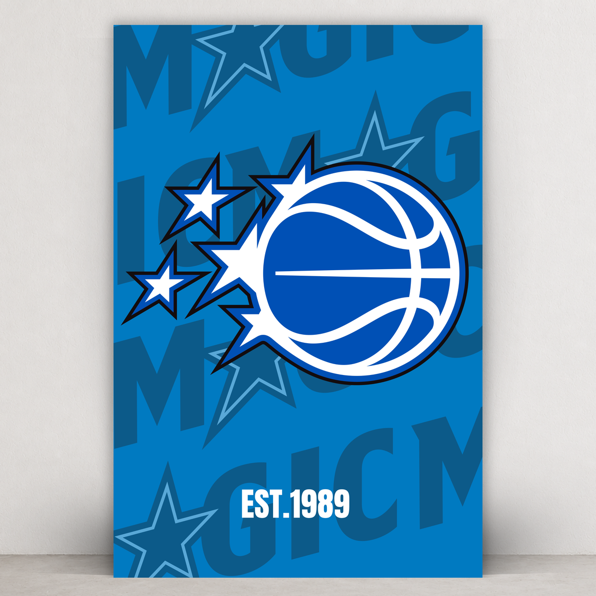 Orlando Magic - Team Series