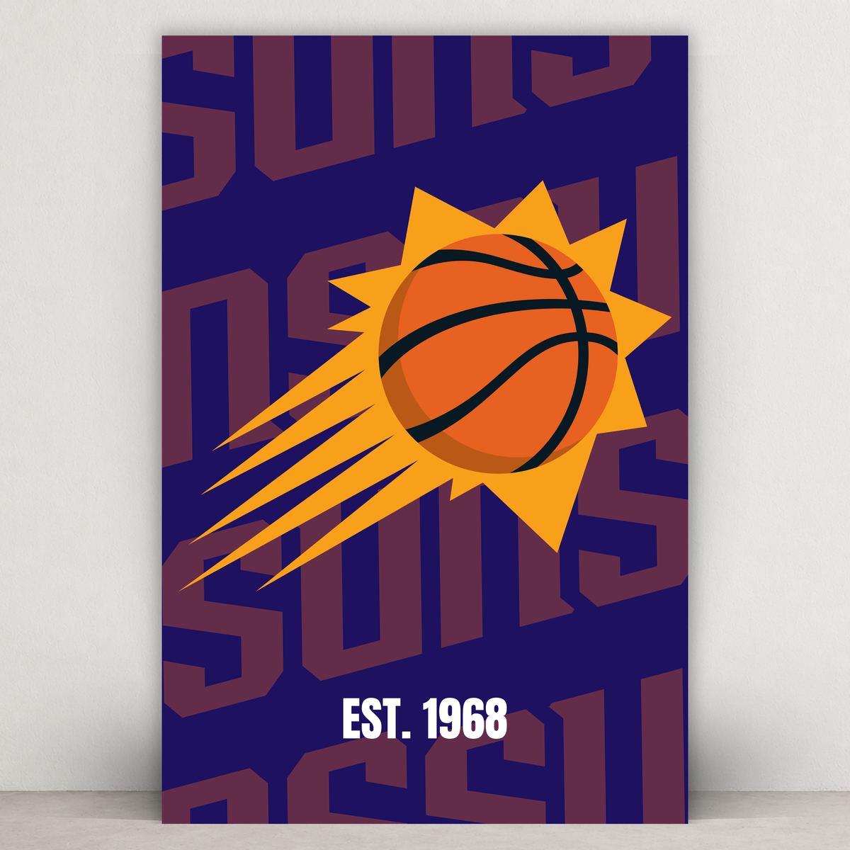 Phoenix Suns - Team Series