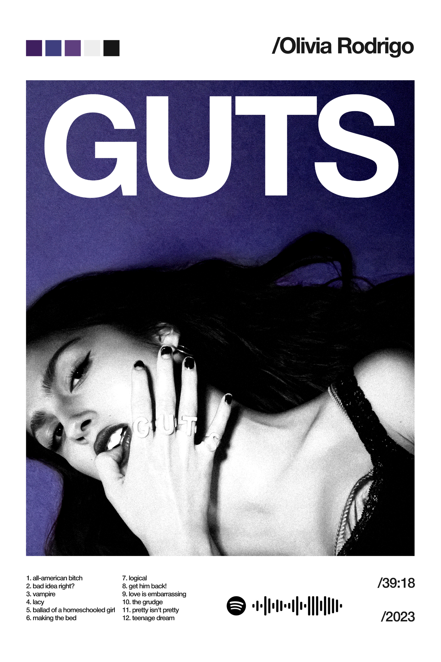 GUTS - Playback Series