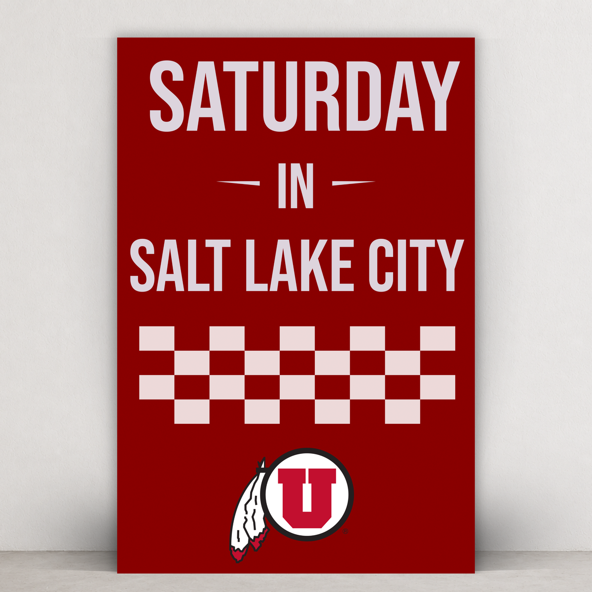 Saturday In Salt Lake City - Utah