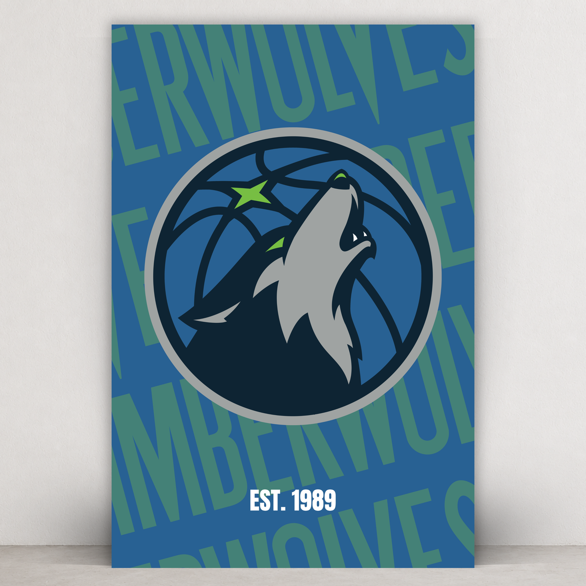 Minnesota Timberwolves - Team Series
