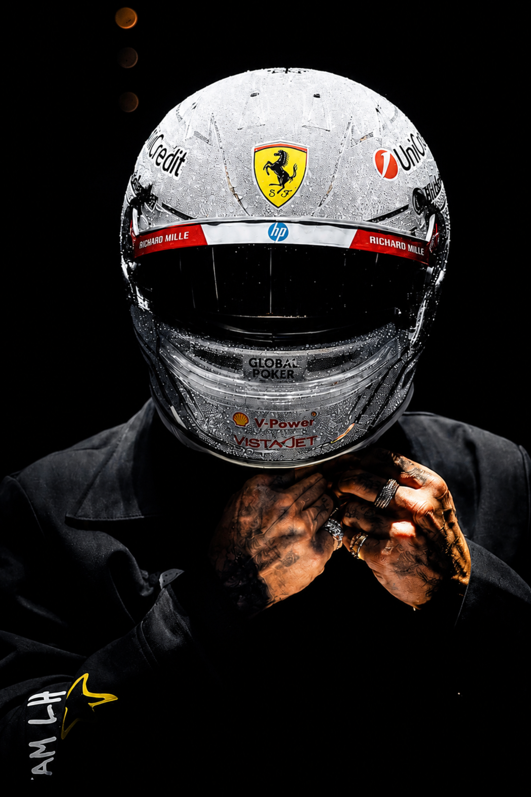 Hamilton: Prancing Horse