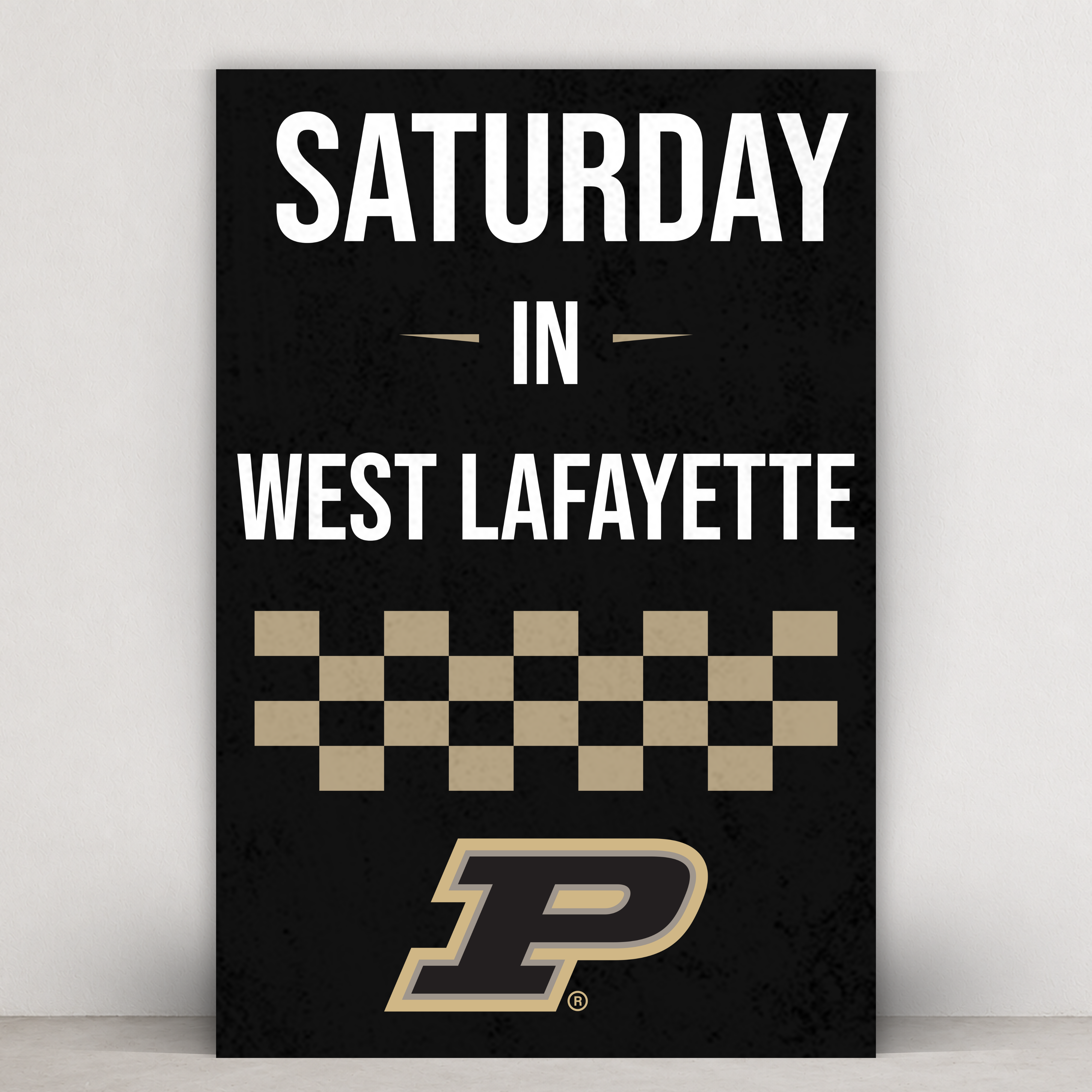 Saturday In West Lafayette - Purdue