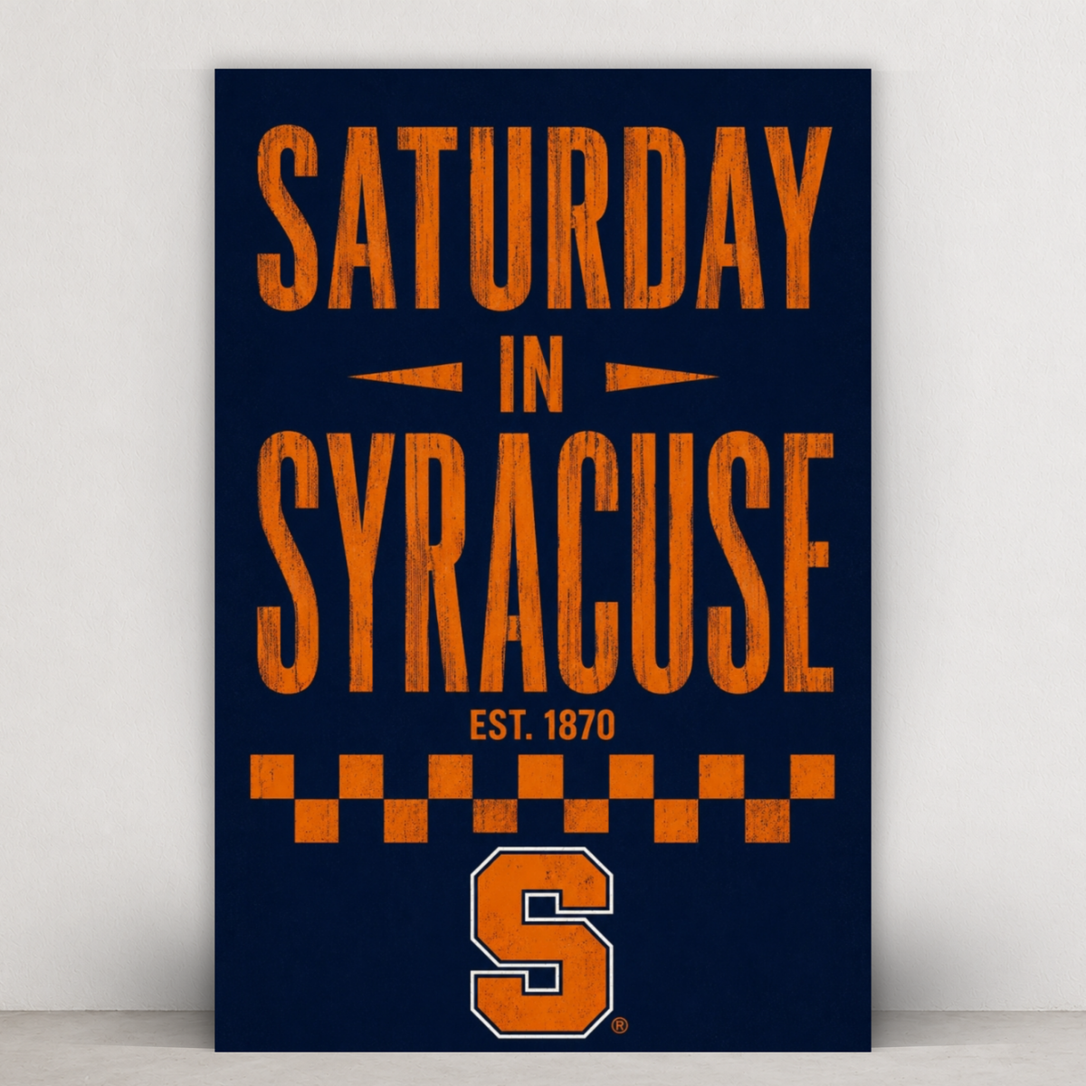 Saturday In Syracuse - Syracuse