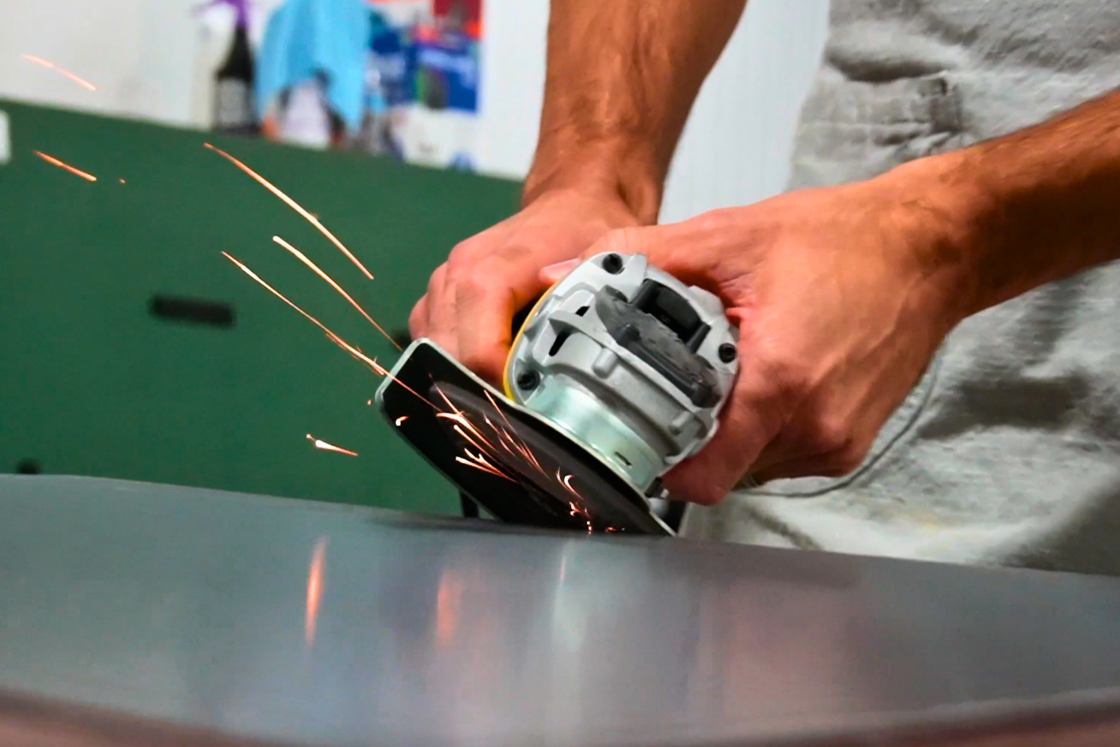 SANDED – Granite Printing