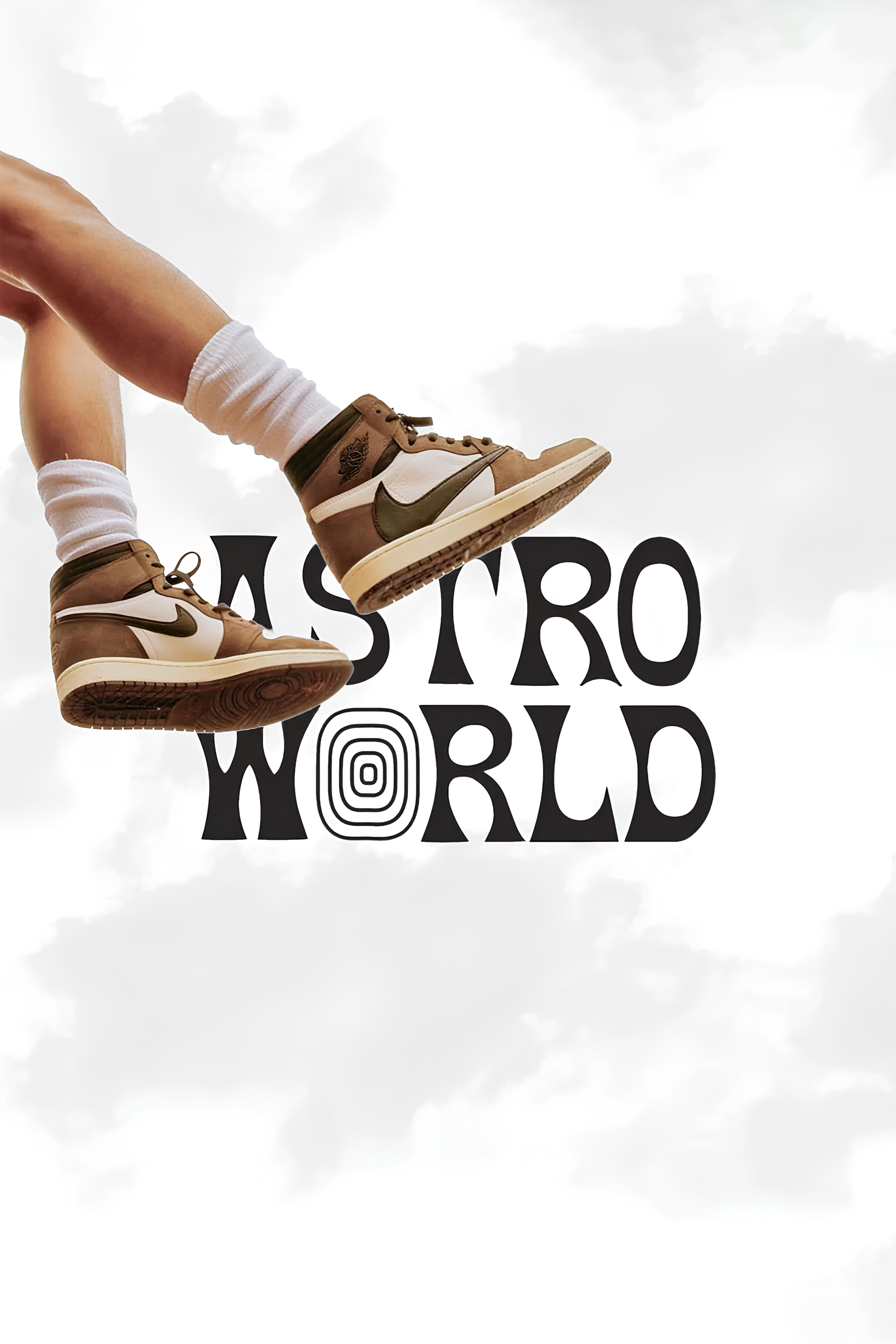 ASTROWORLD - KICKS