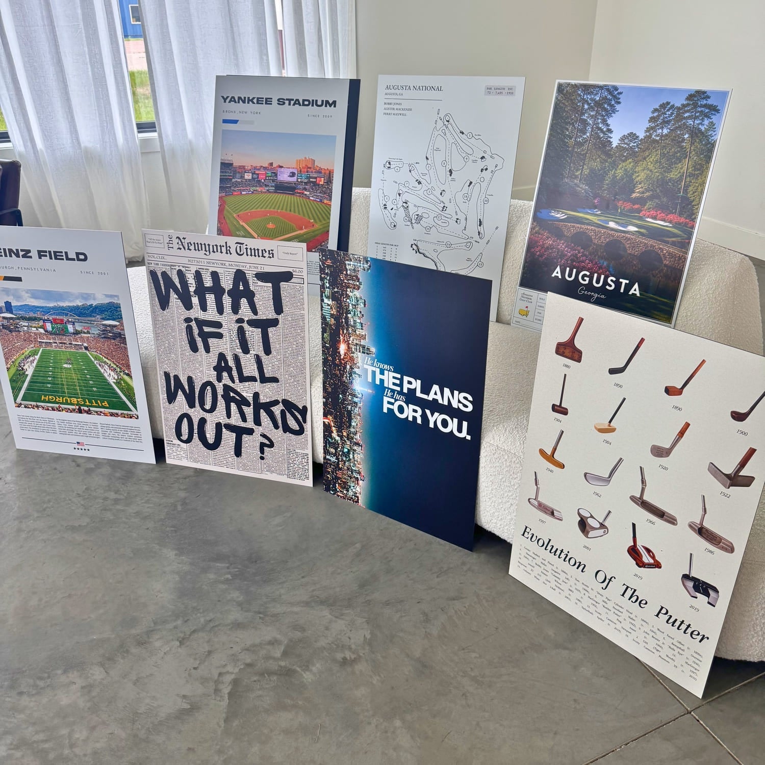 Elevate Your Space – Granite Printing
