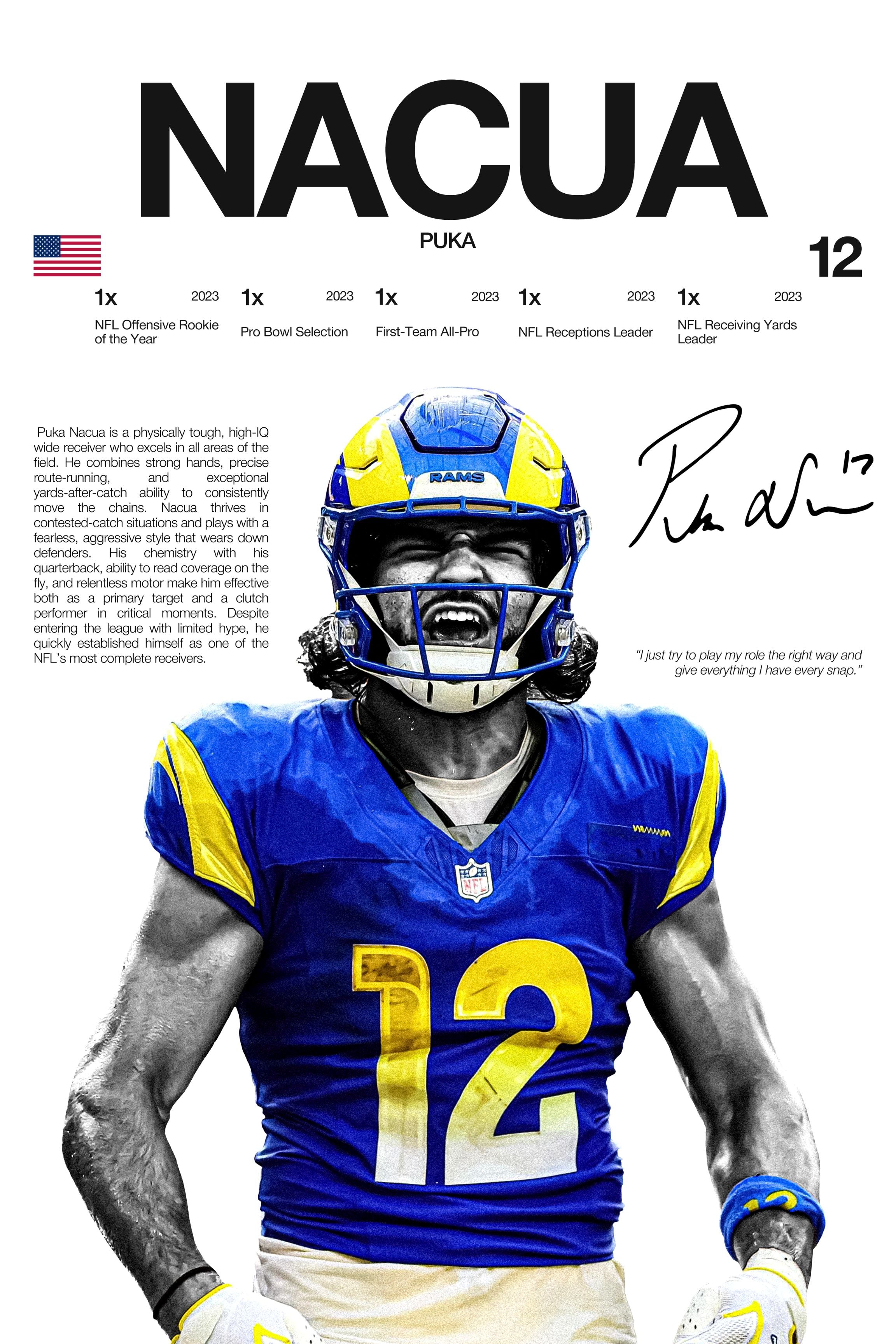 PUKA NACUA - HARDLINE SERIES