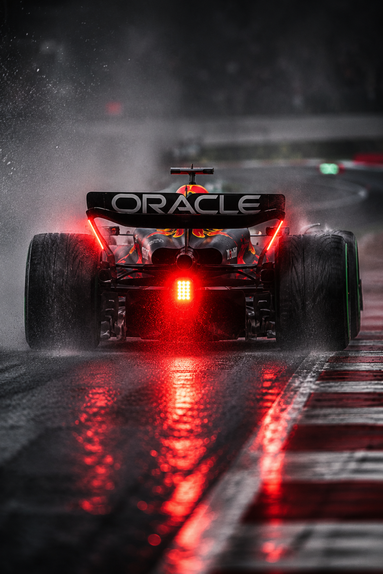 Into the Mist