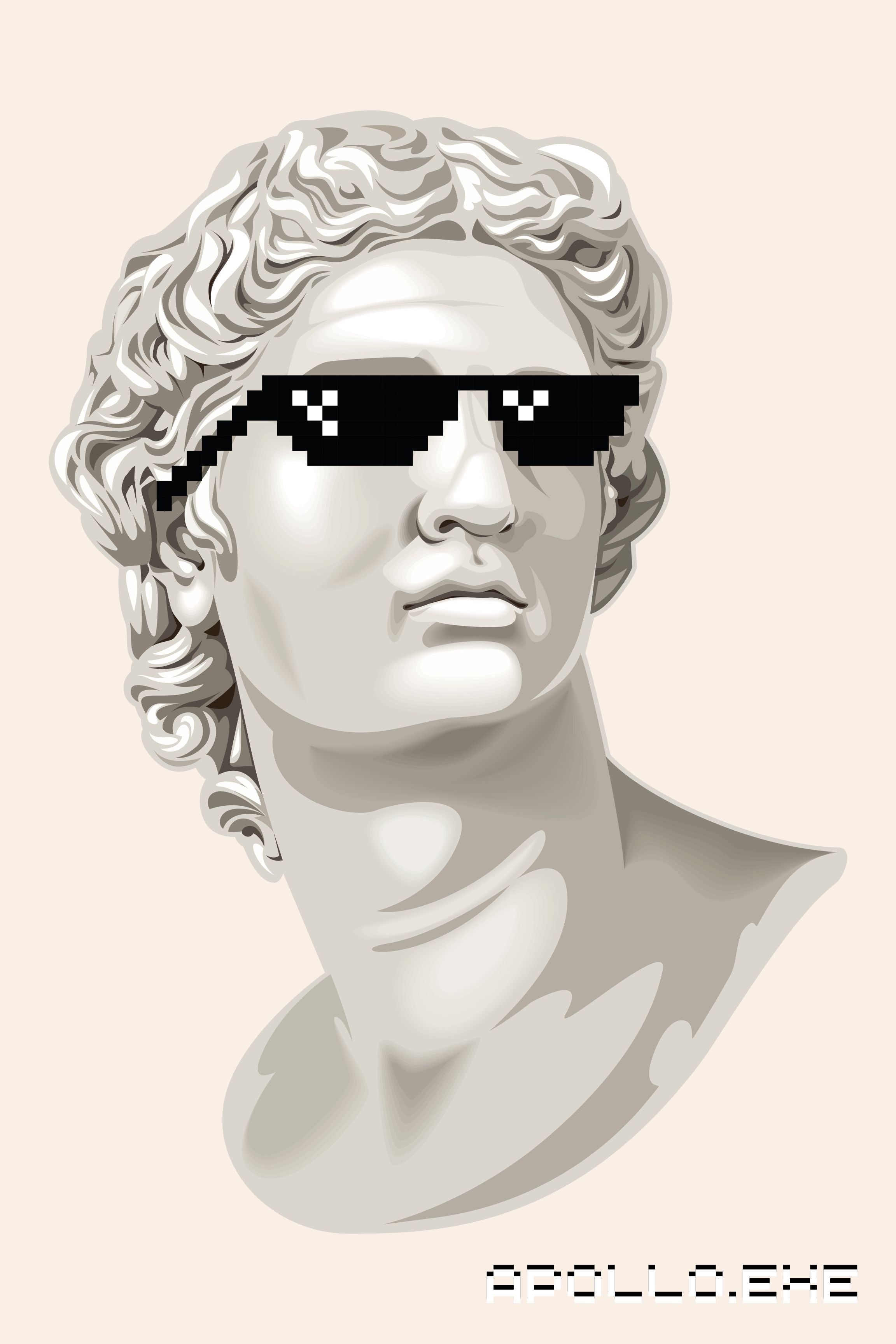 APOLLO.exe - Original Print