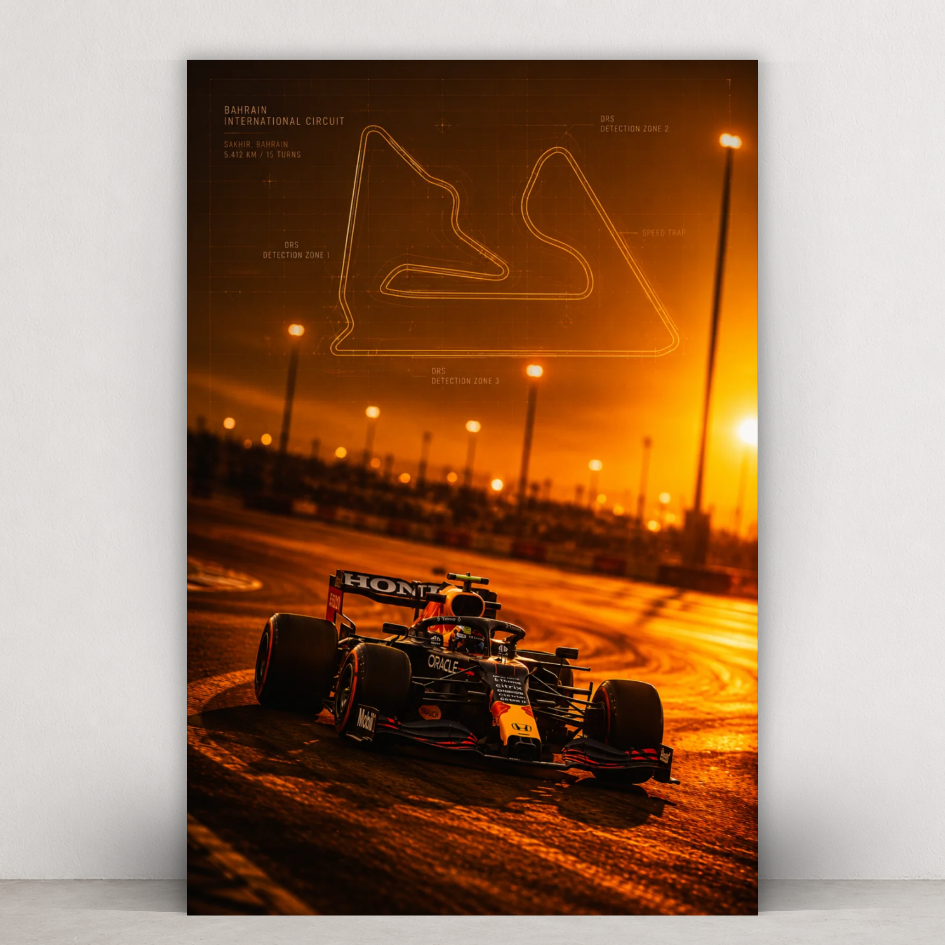 Bahrain Blueprint