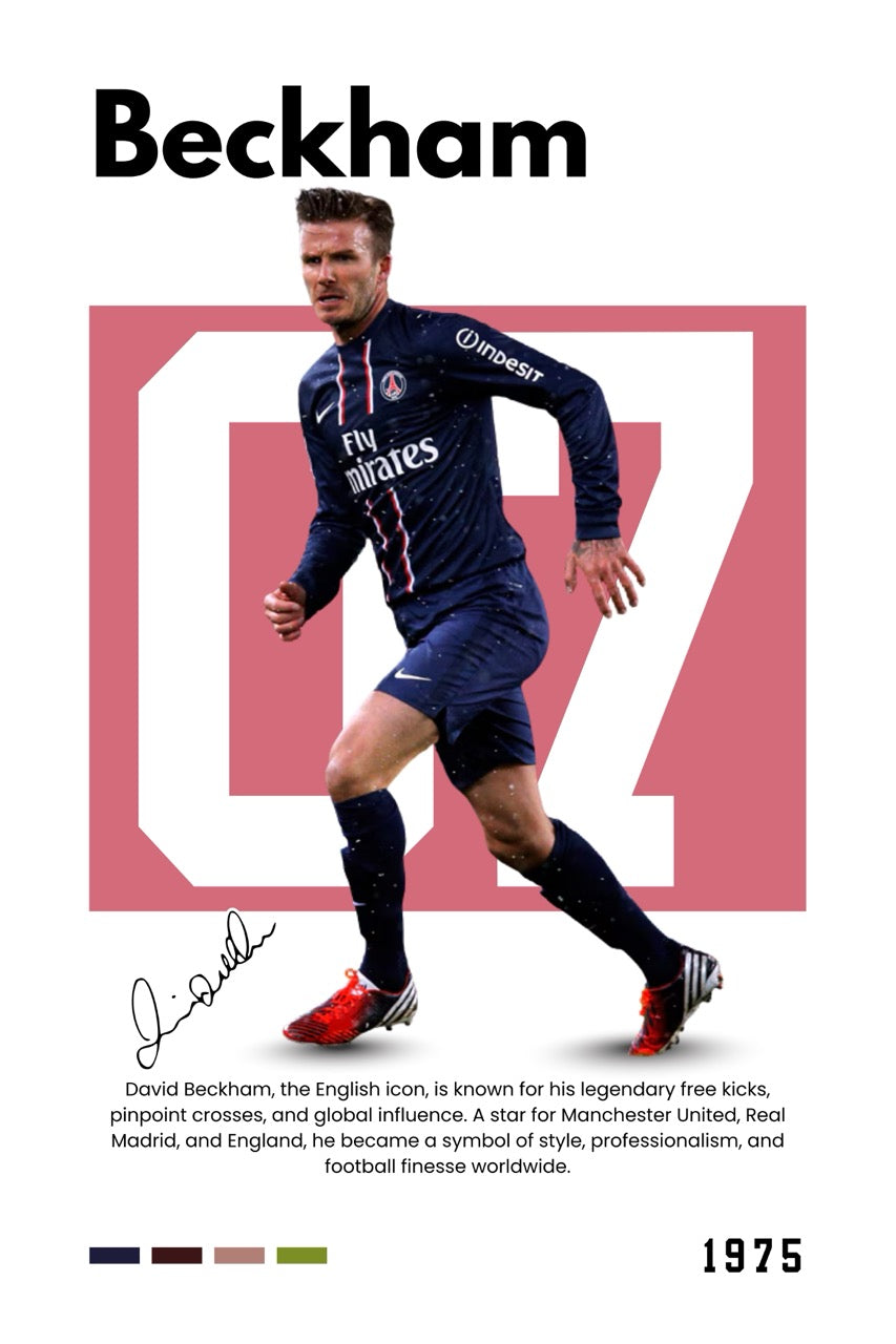 Beckham - Signature Series