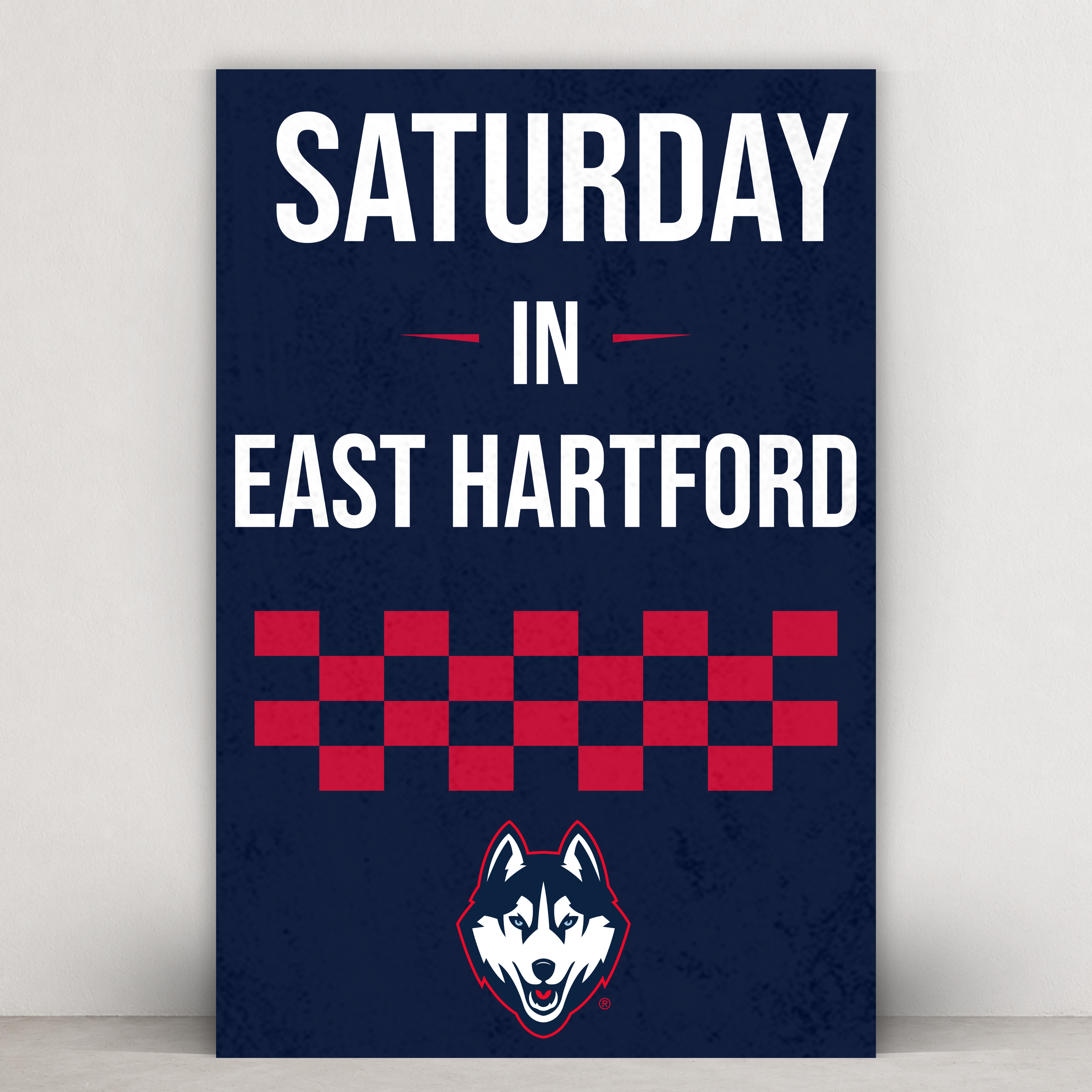 Saturday In East Hartford - UCONN