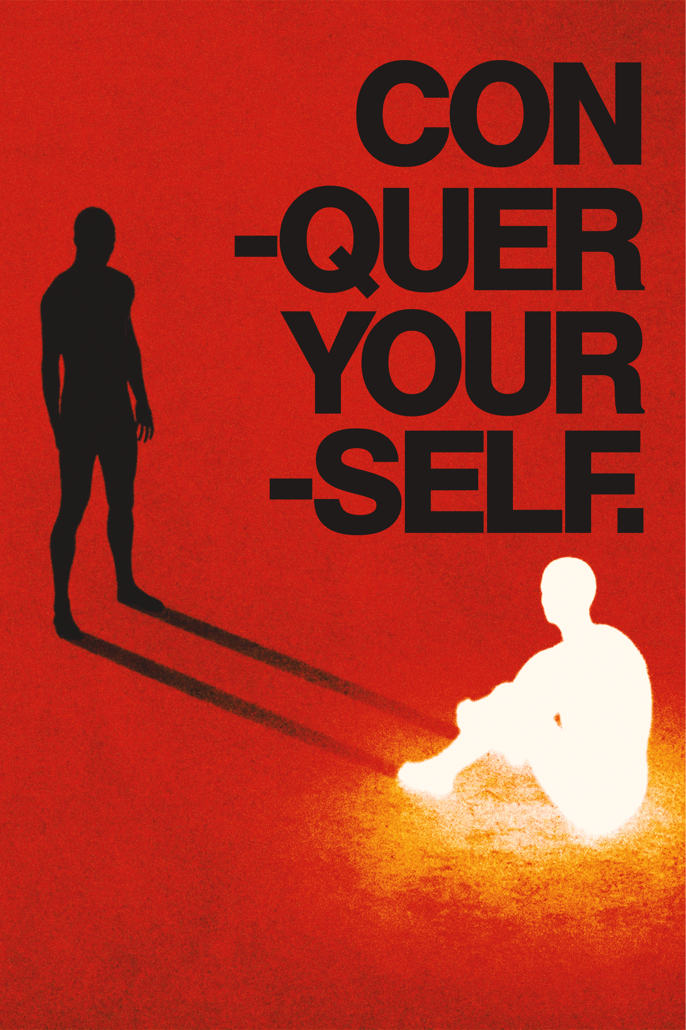 CONQUER YOURSELF