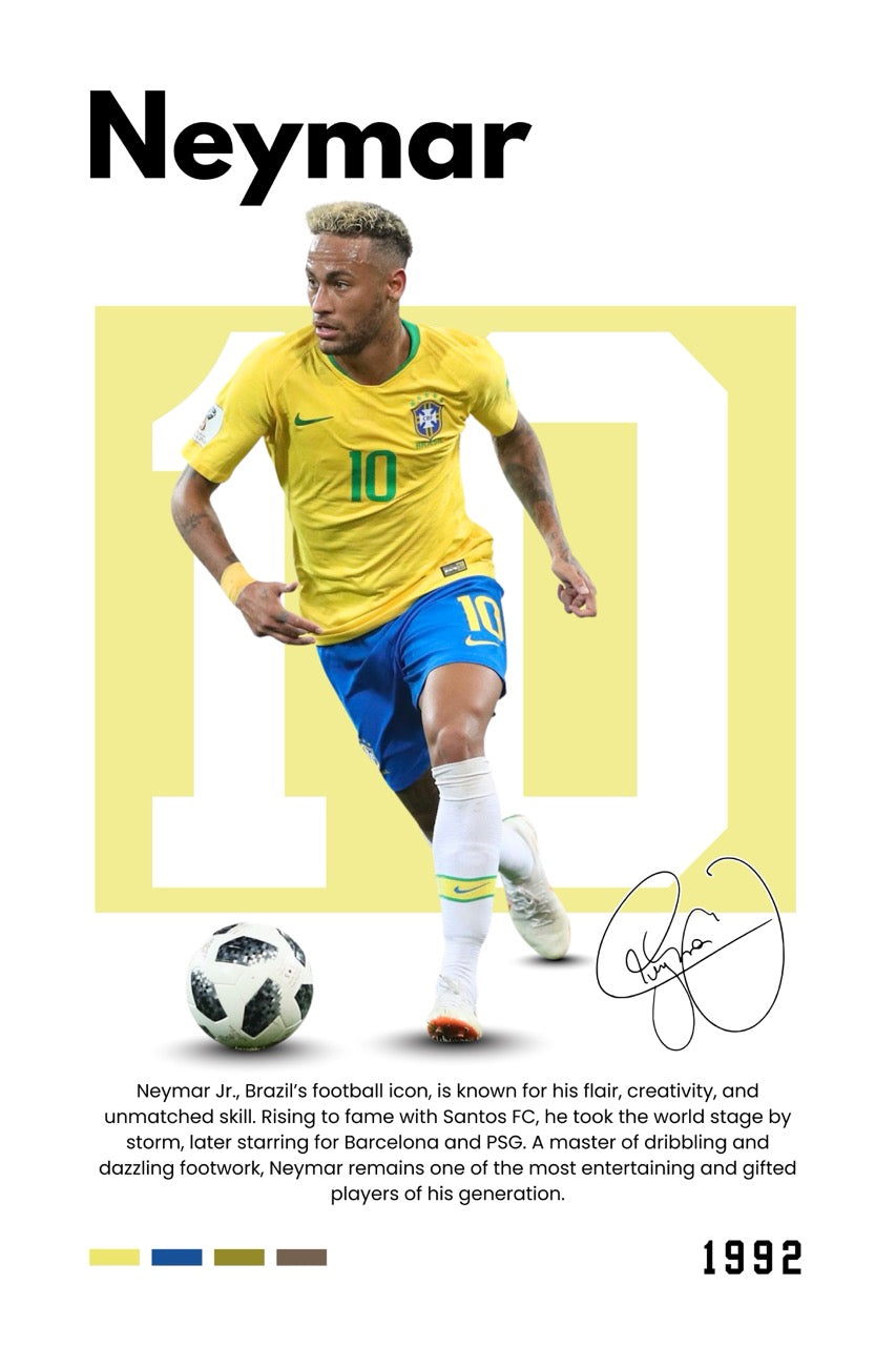 Neymar - Signature Series