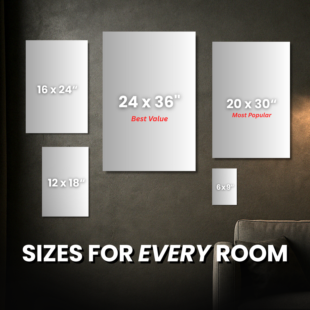 Sawgrass - Minimalist