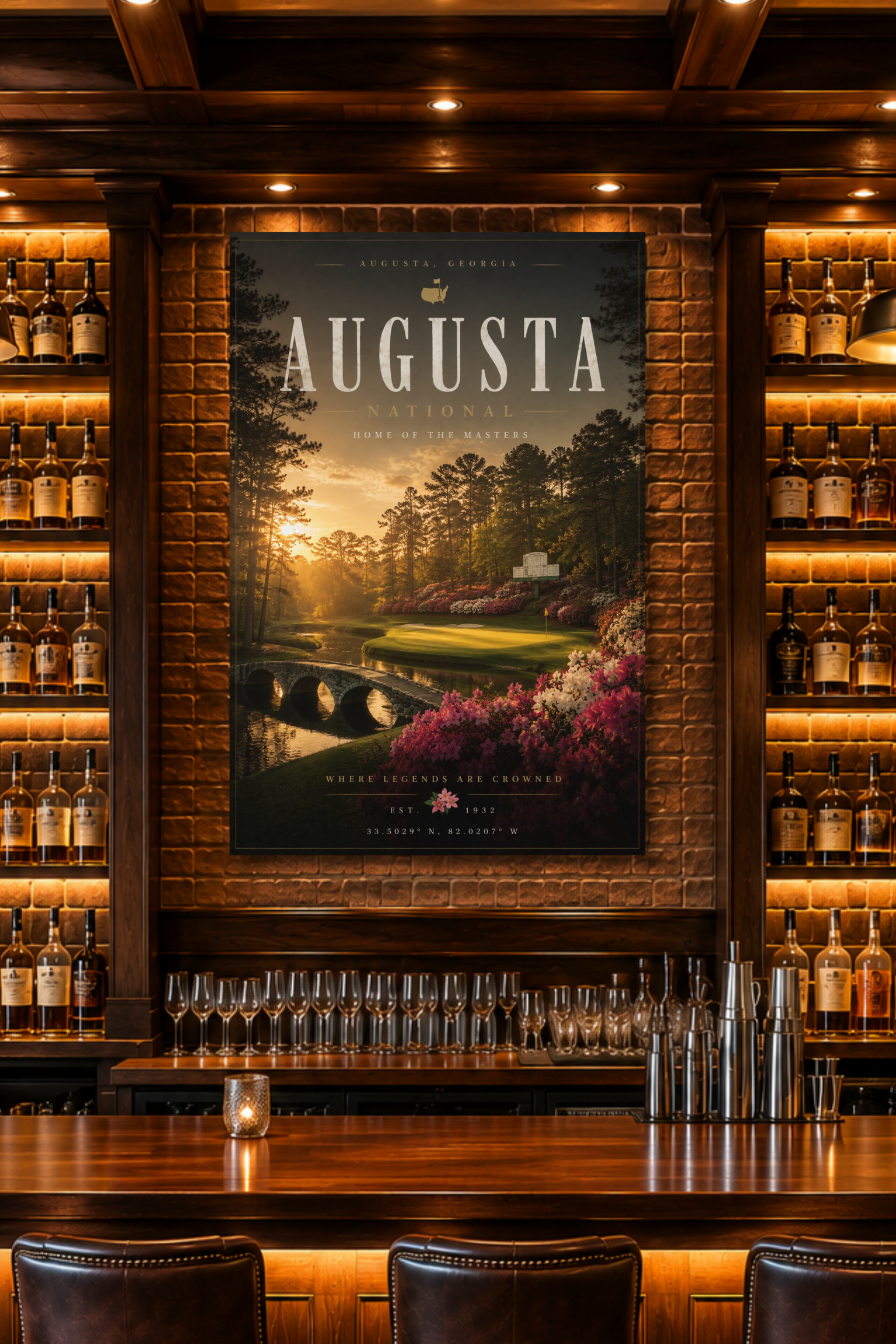 Augusta - Championship Collection