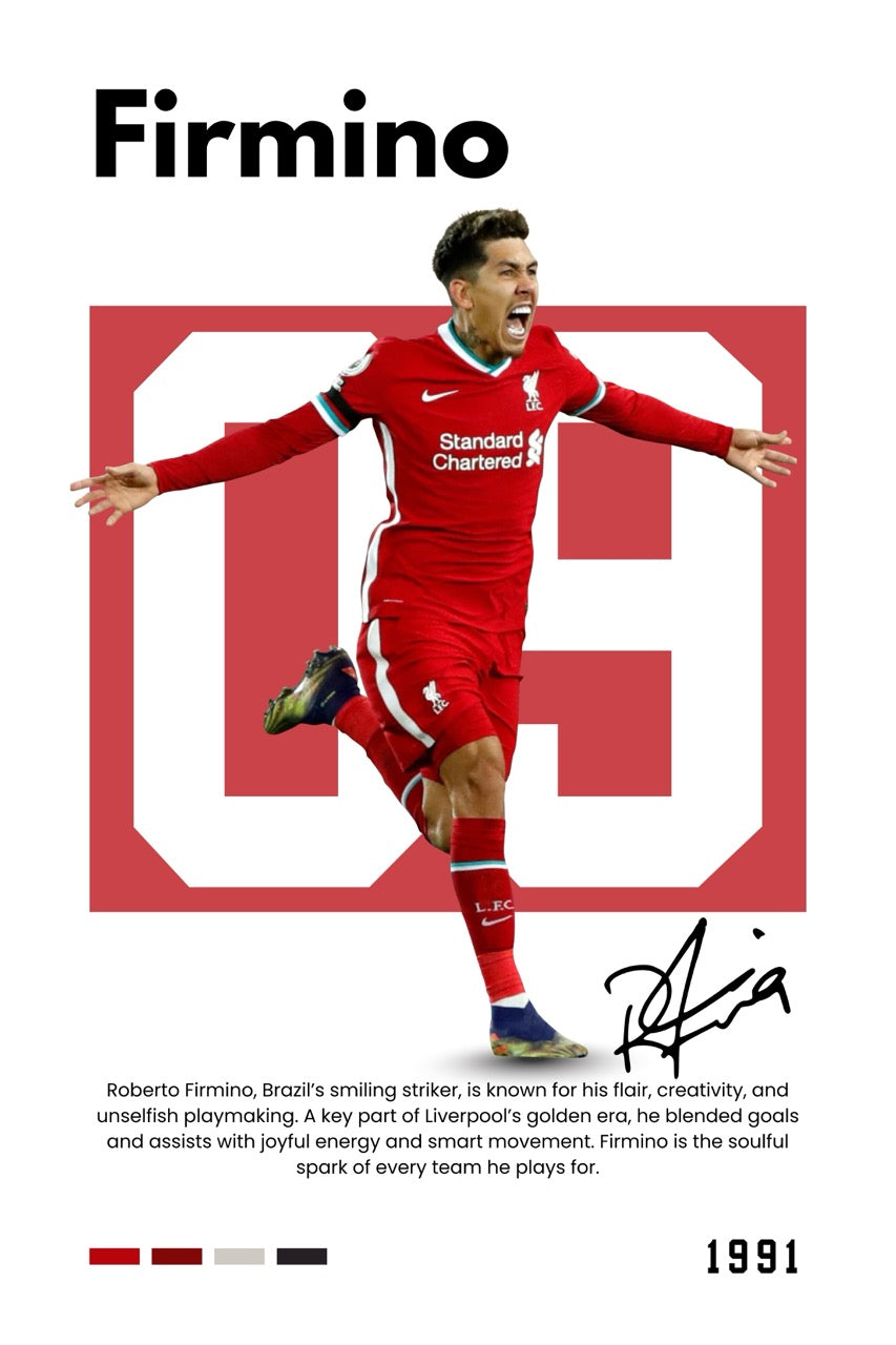 Firmino - Signature Series