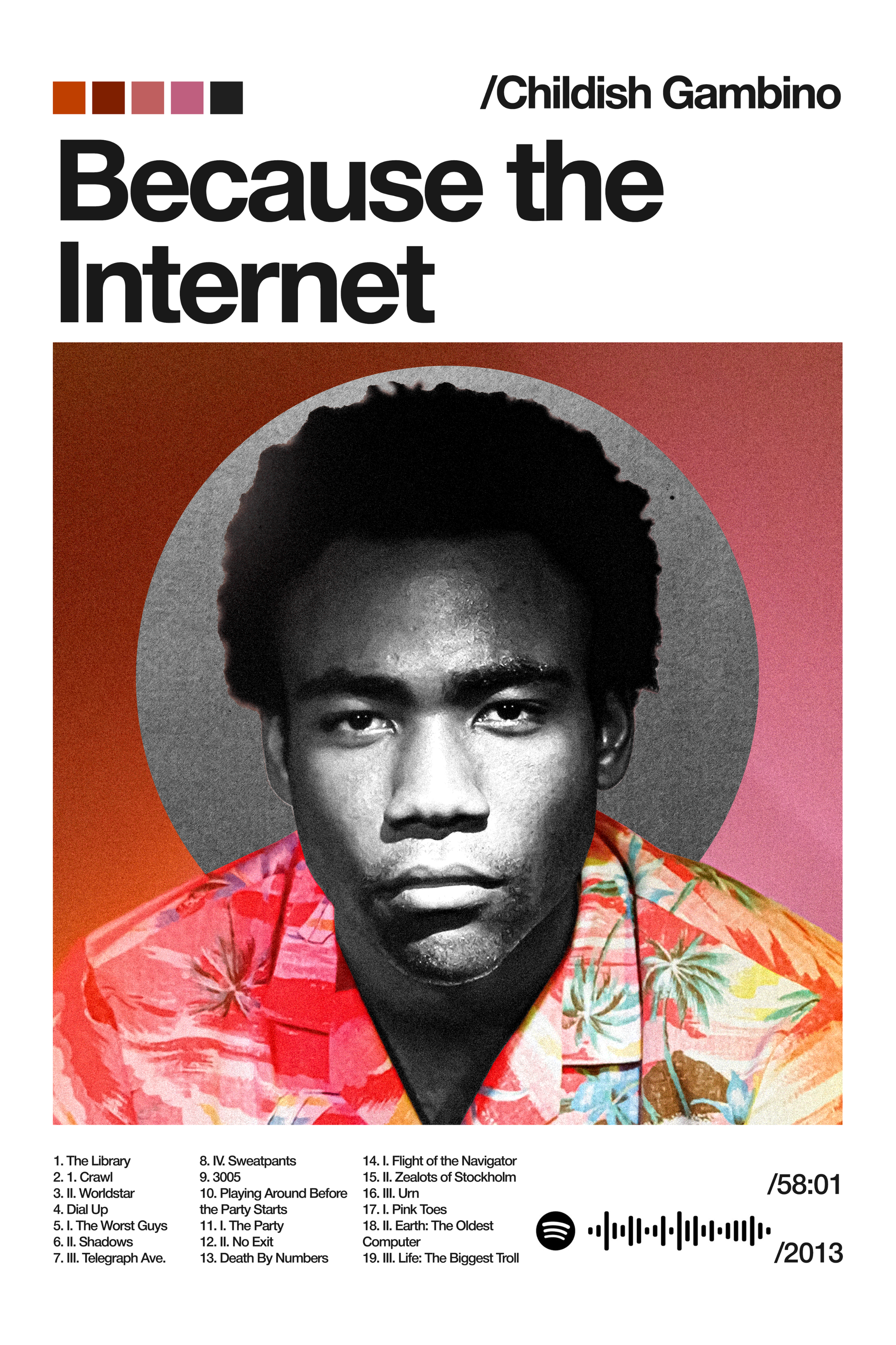 Because the Internet - Playback Series